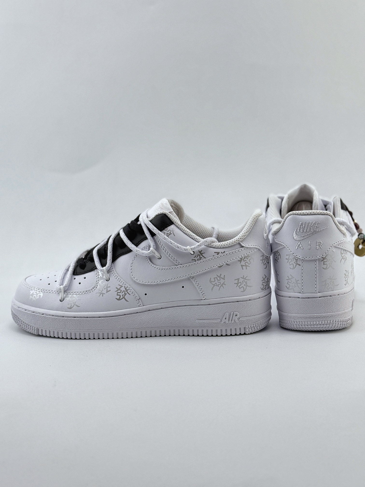 Nike Air Force 1 Low 07 VAM鲨鱼定制 ZH0316-048