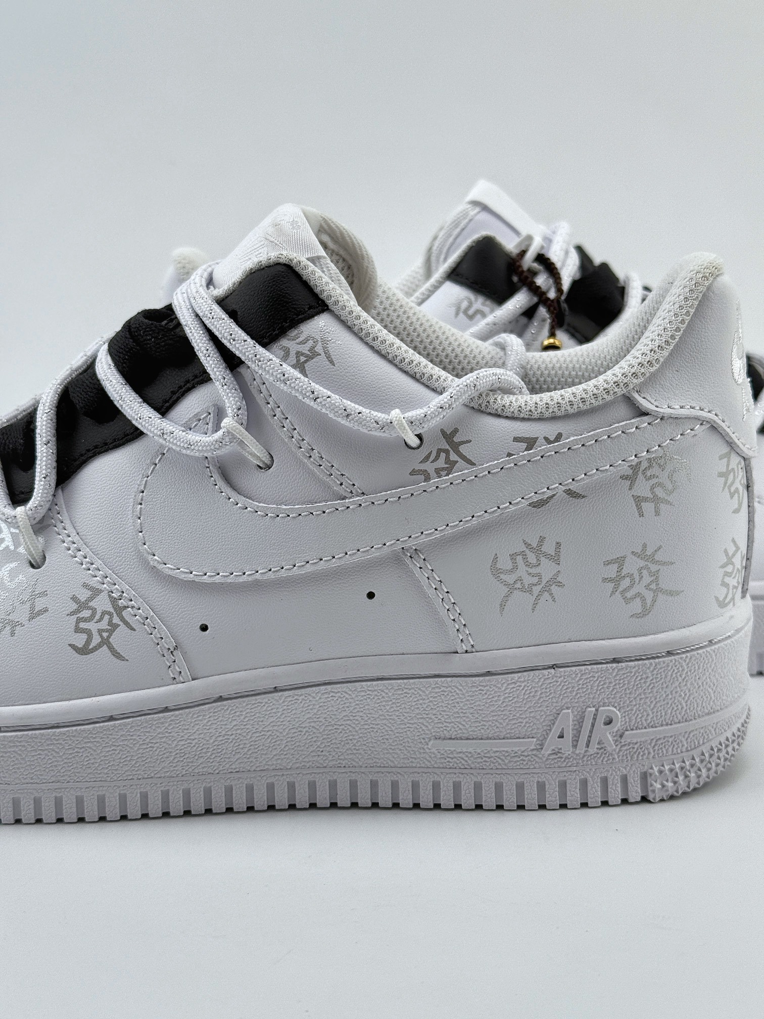 Nike Air Force 1 Low 07 VAM鲨鱼定制 ZH0316-048