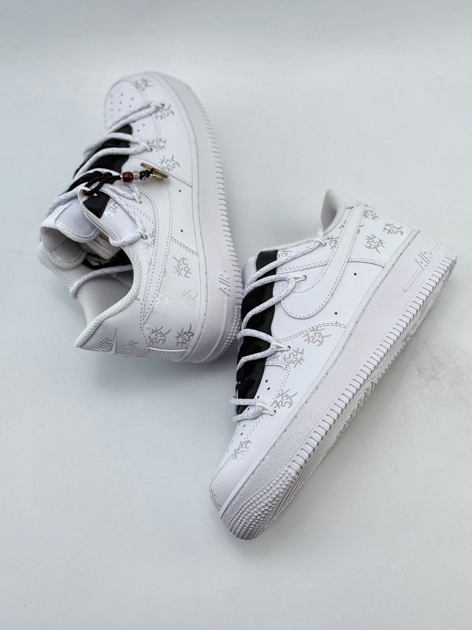 Nike Air Force 1 Low 07 VAM鲨鱼定制 ZH0316-048