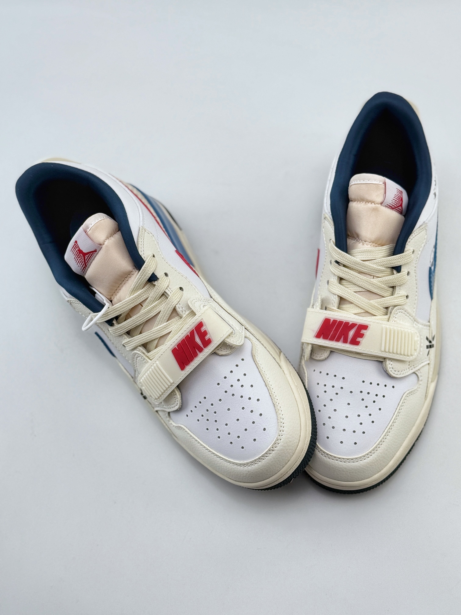 Nike Air Jordan Legacy 312 Low OKHR 墨竹熊猫 HM3709-141