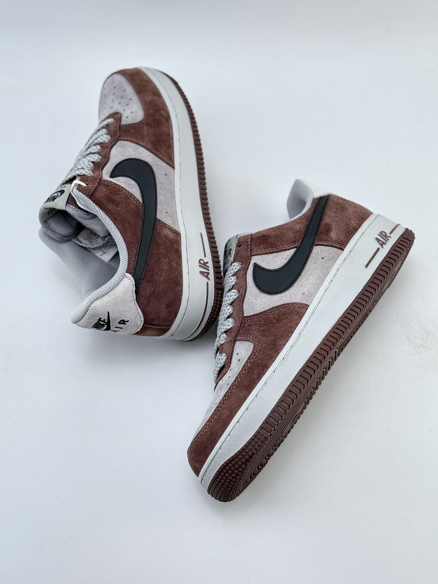 Nike Air Force 1 Low 07 x Otomo Katsuhiro 摩卡黑满天星 DC3366-323