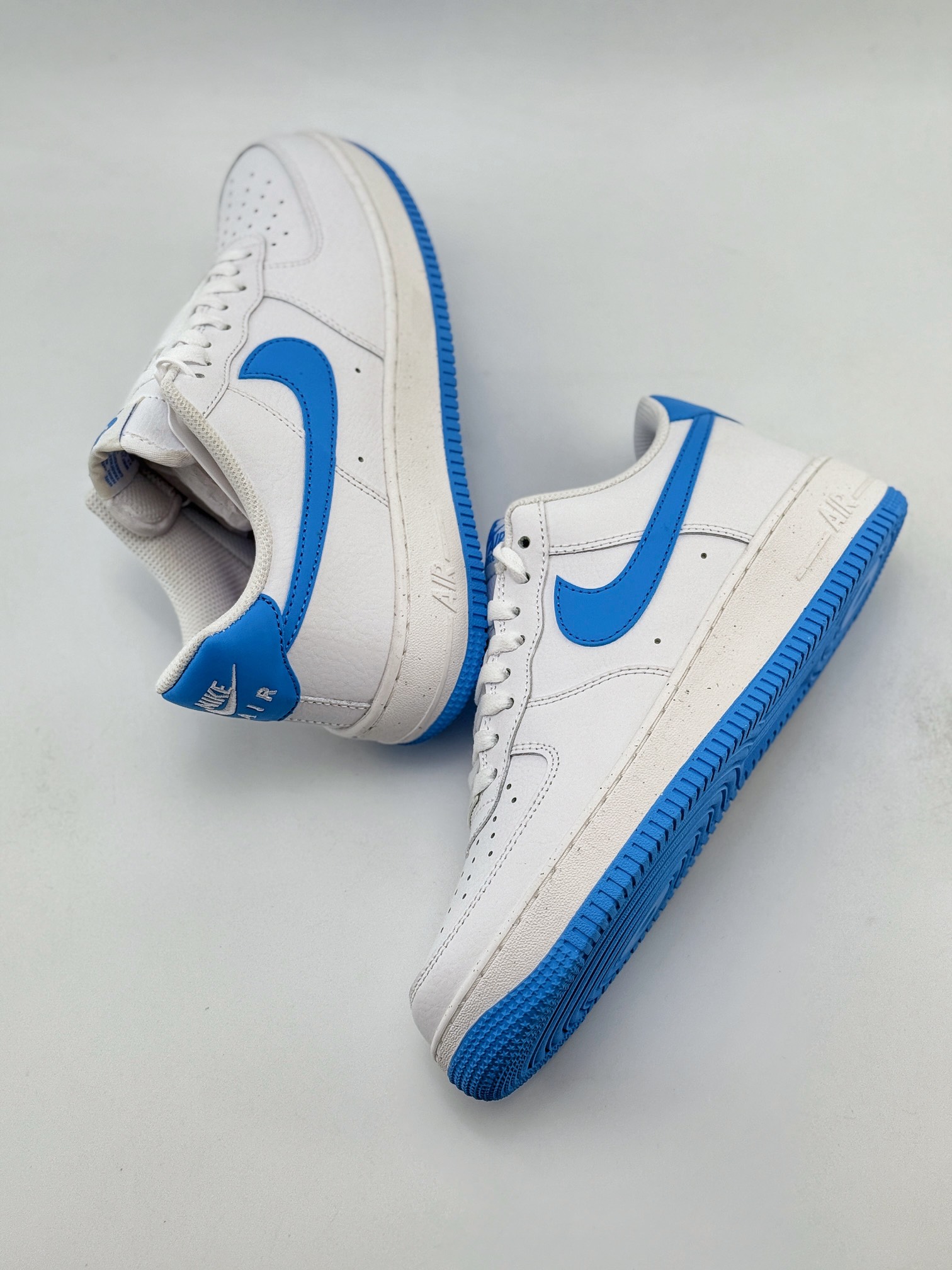 Nike Air Force 1 Low 07 白蓝 DC9486-104