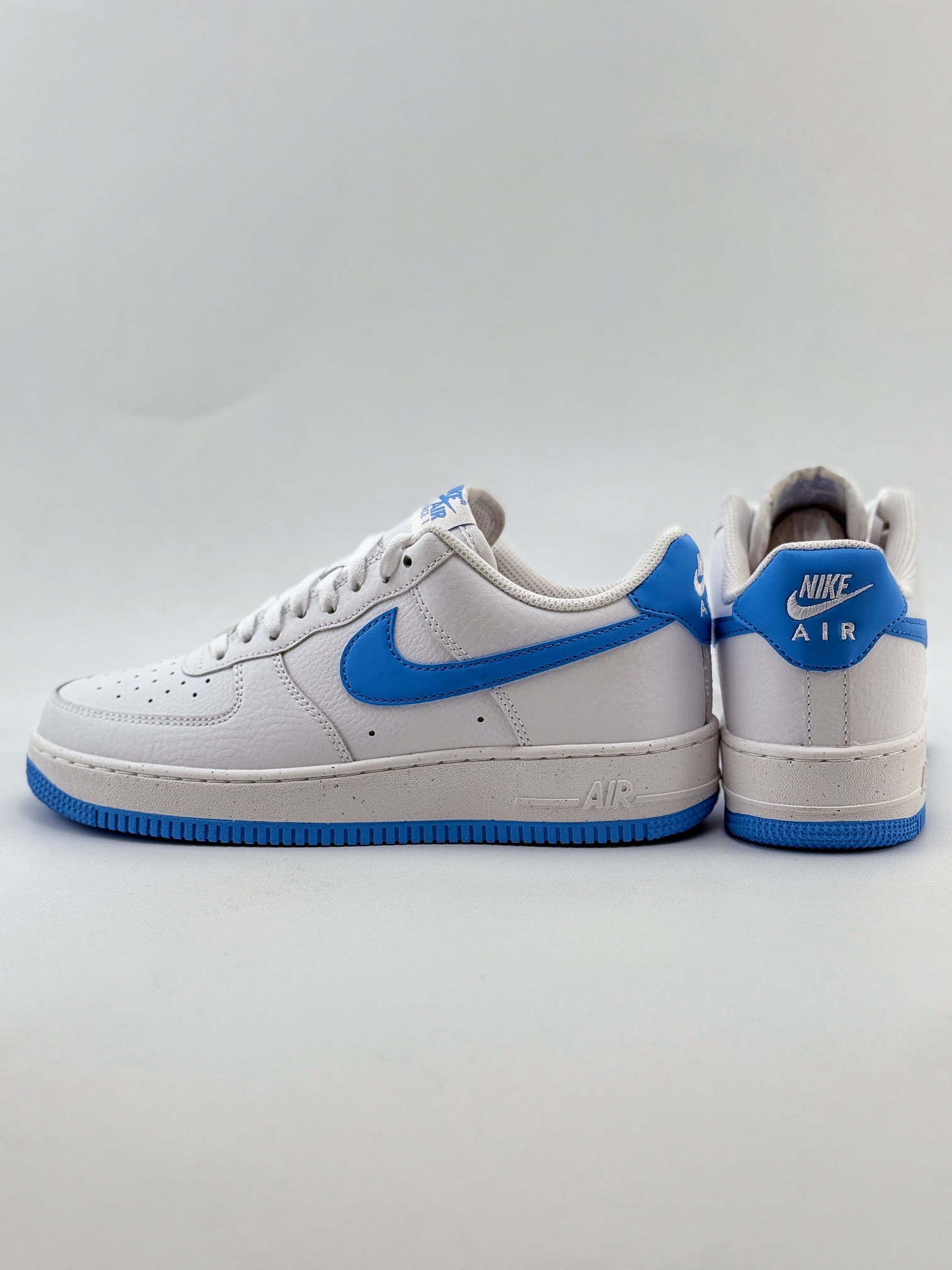 Nike Air Force 1 Low 07 白蓝 DC9486-104