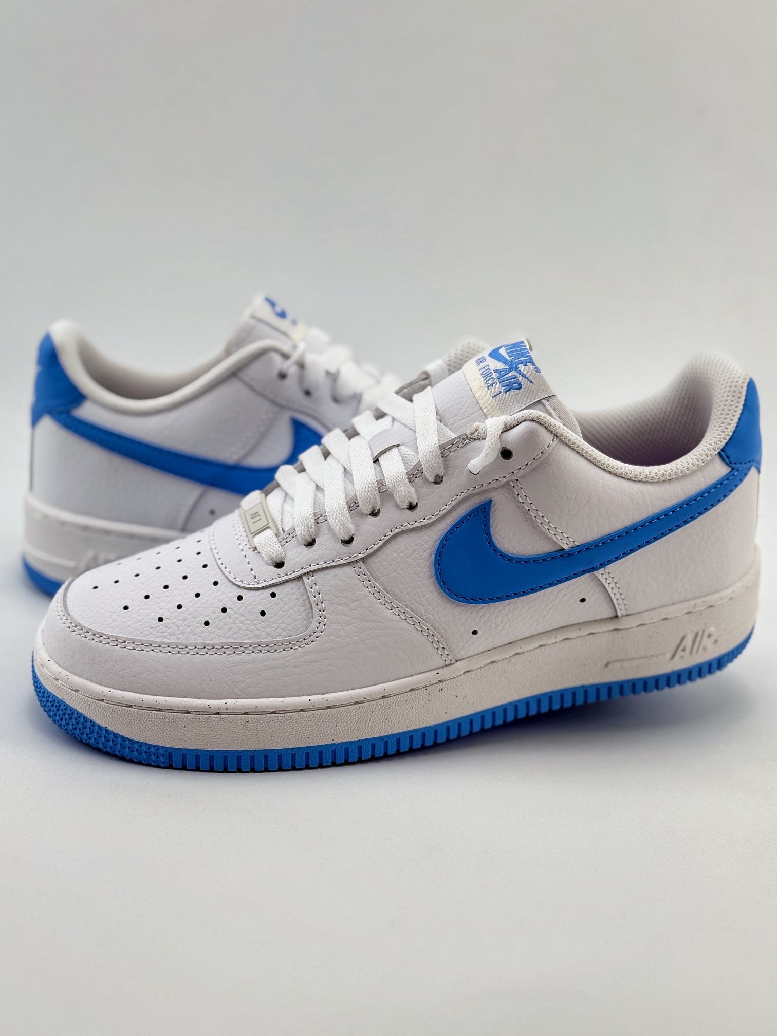 Nike Air Force 1 Low 07 白蓝 DC9486-104