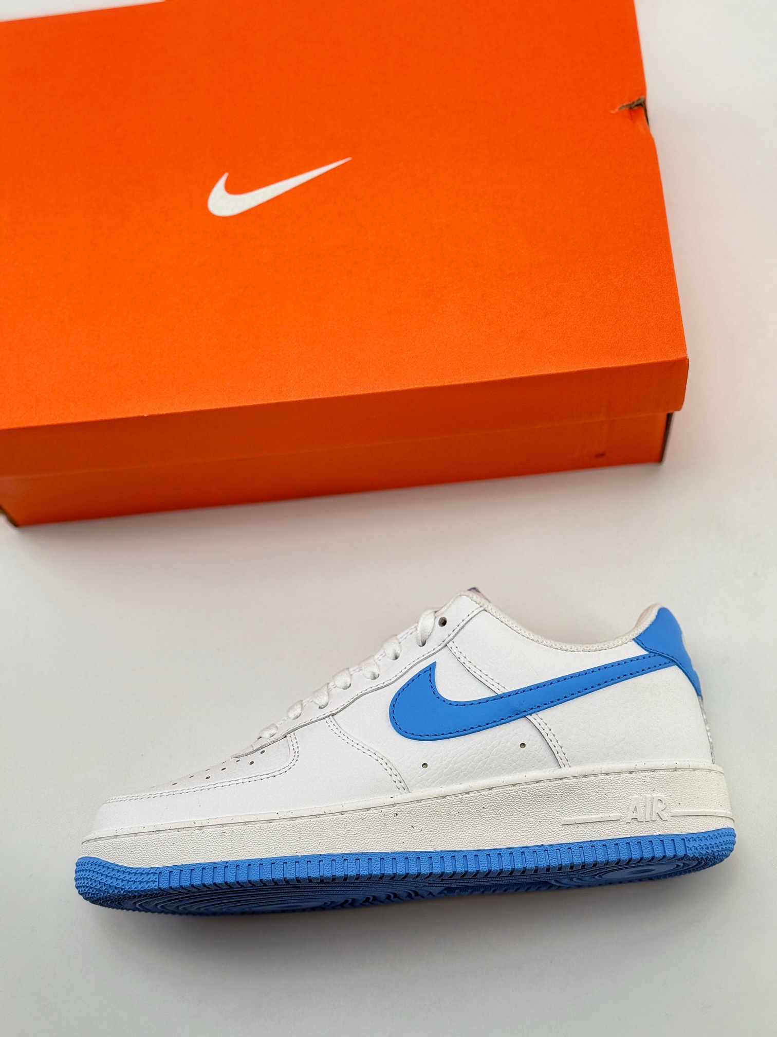 Nike Air Force 1 Low 07 白蓝 DC9486-104