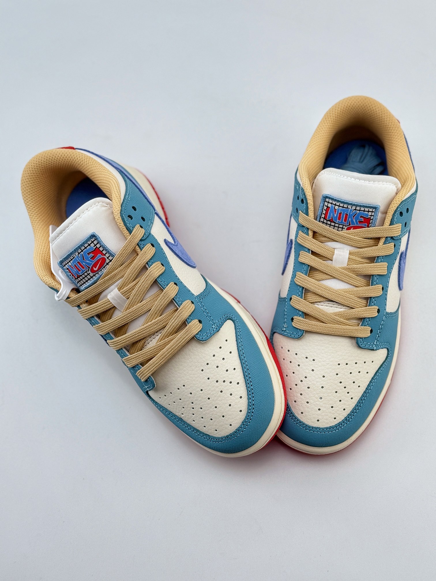 NIKE SB Dunk Low PRM 米蓝 HJ9112-110