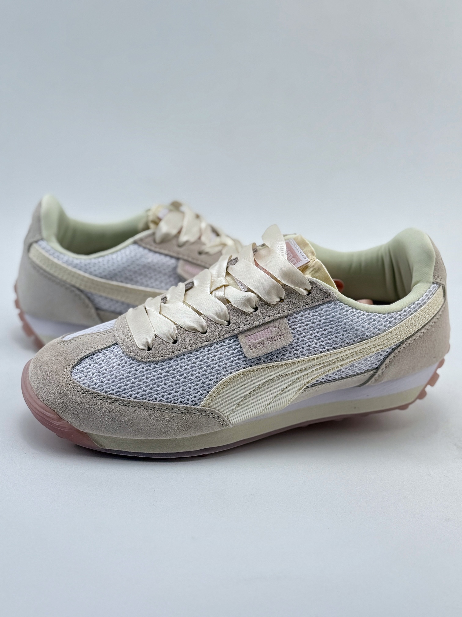 Puma Palermo OG经典休闲板鞋 彪马 防滑耐磨低帮德训板鞋 401069-01