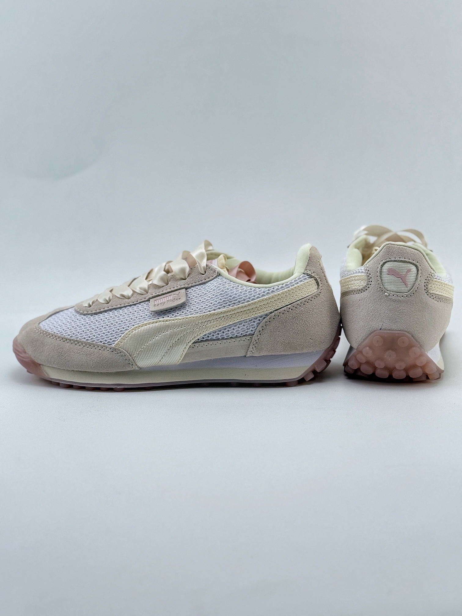 Puma Palermo OG经典休闲板鞋 彪马 防滑耐磨低帮德训板鞋 401069-01