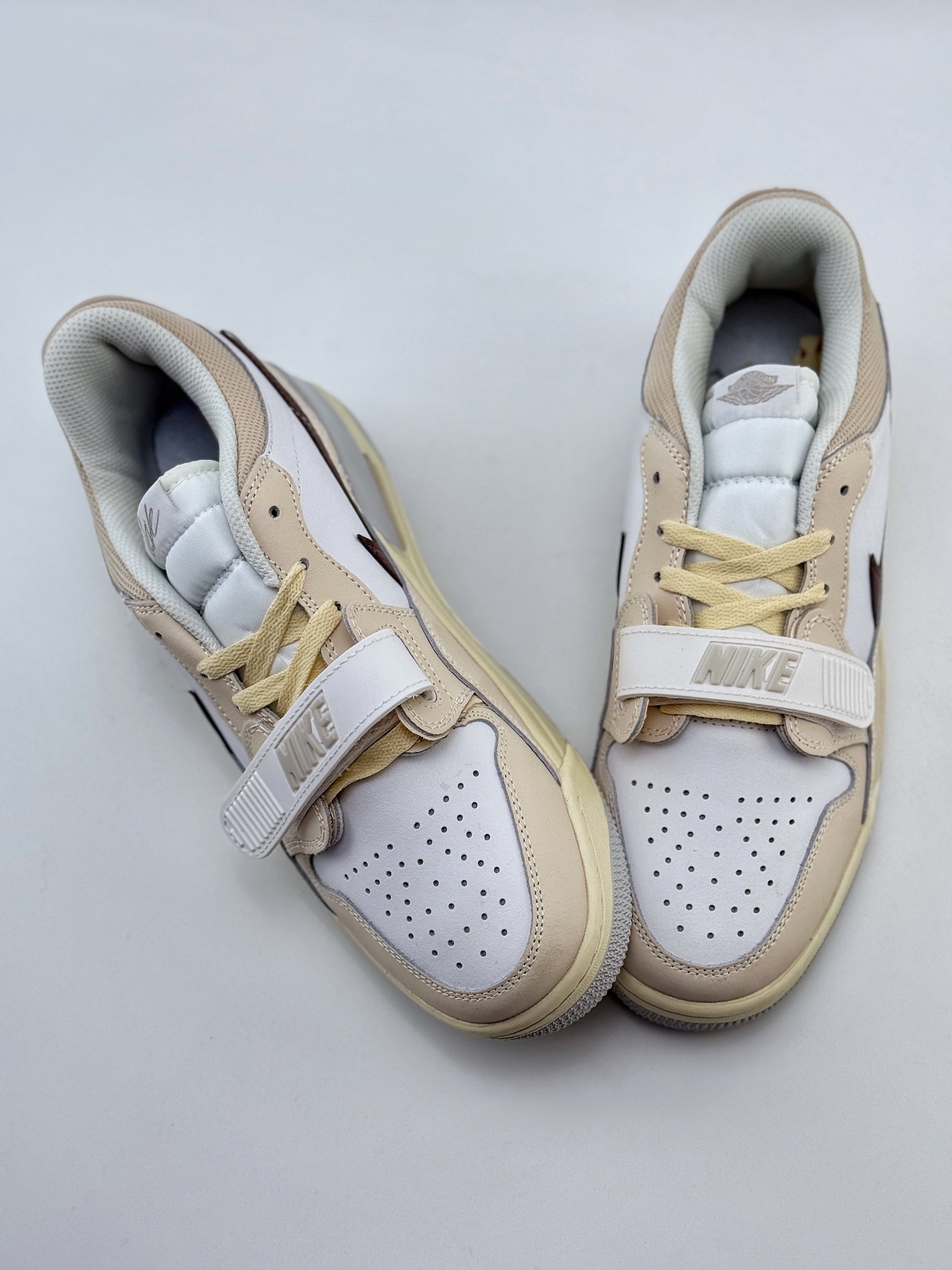 Nike Air Jordan Legacy 312 Low 气泡水母 HJ3483-101