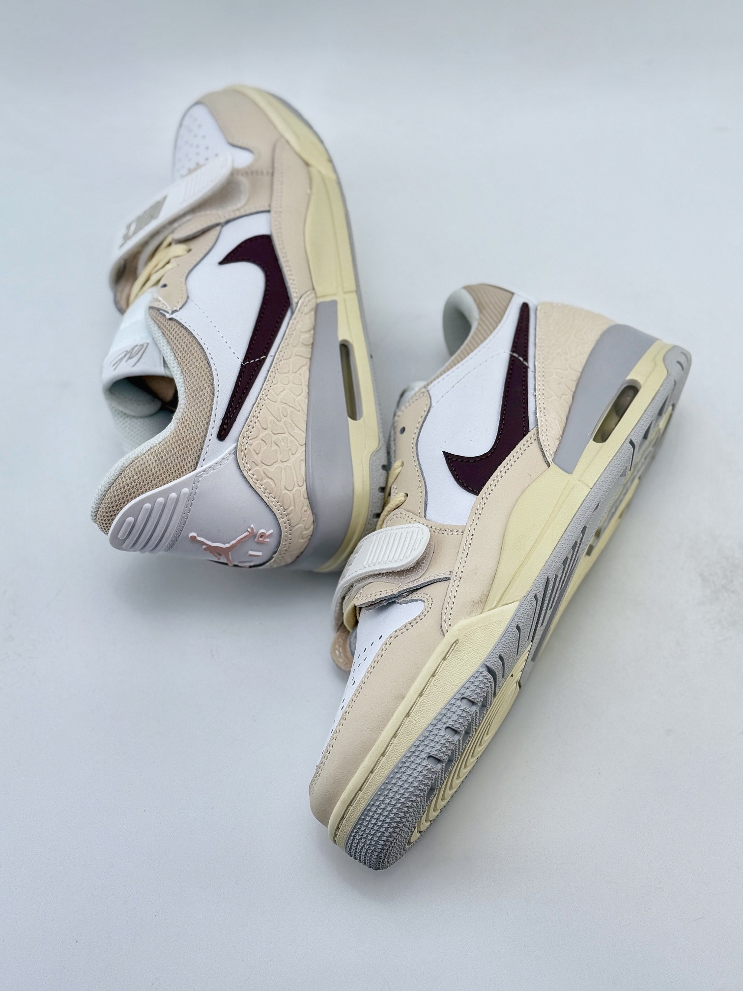 Nike Air Jordan Legacy 312 Low 气泡水母 HJ3483-101