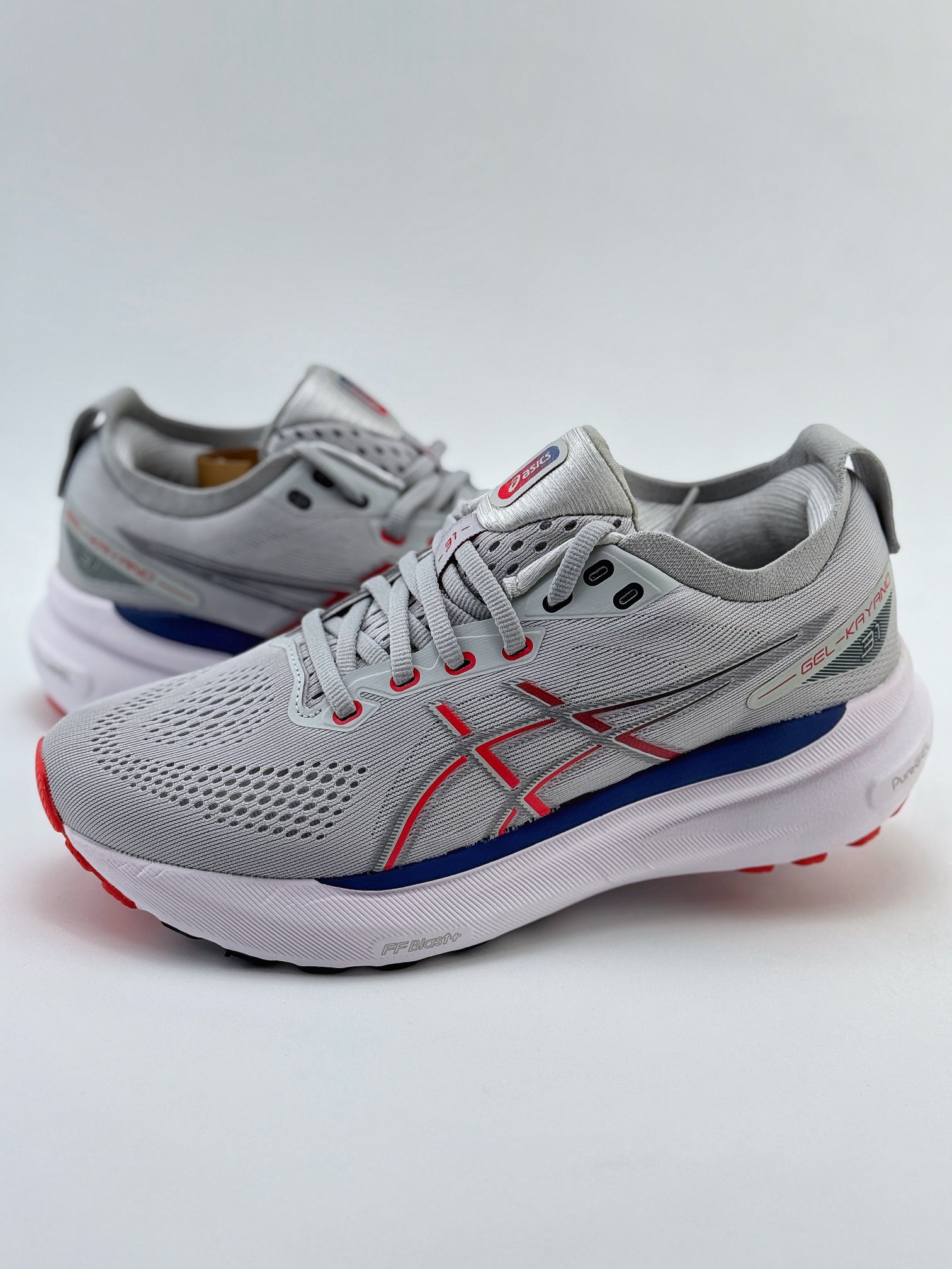 Asics Gel-Kayano 31代 运动休闲透气专业跑鞋 1011B867-021