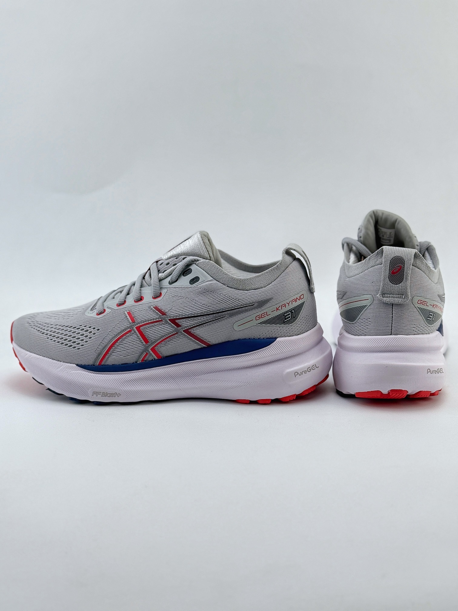 Asics Gel-Kayano 31代 运动休闲透气专业跑鞋 1011B867-021