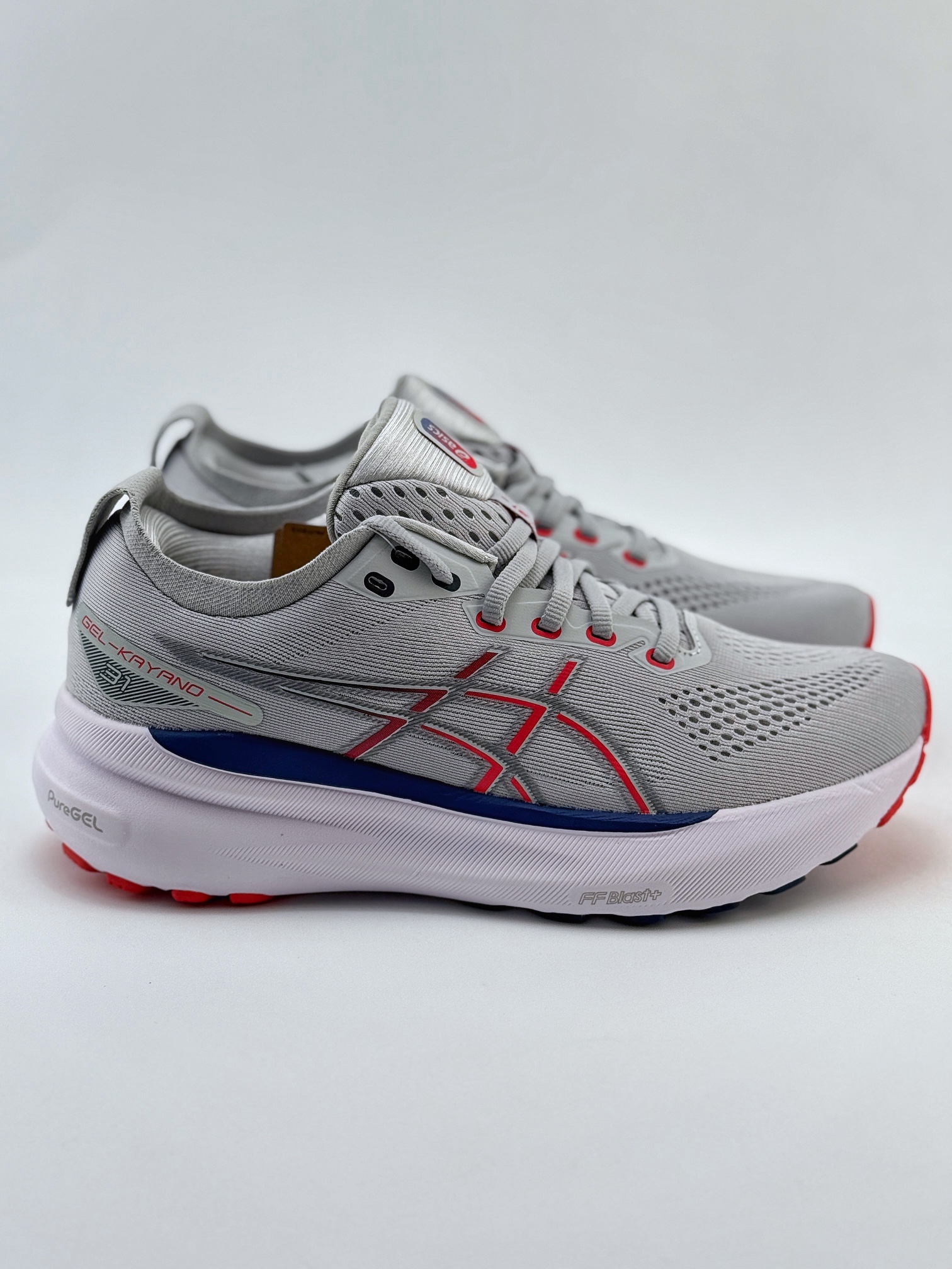 Asics Gel-Kayano 31代 运动休闲透气专业跑鞋 1011B867-021