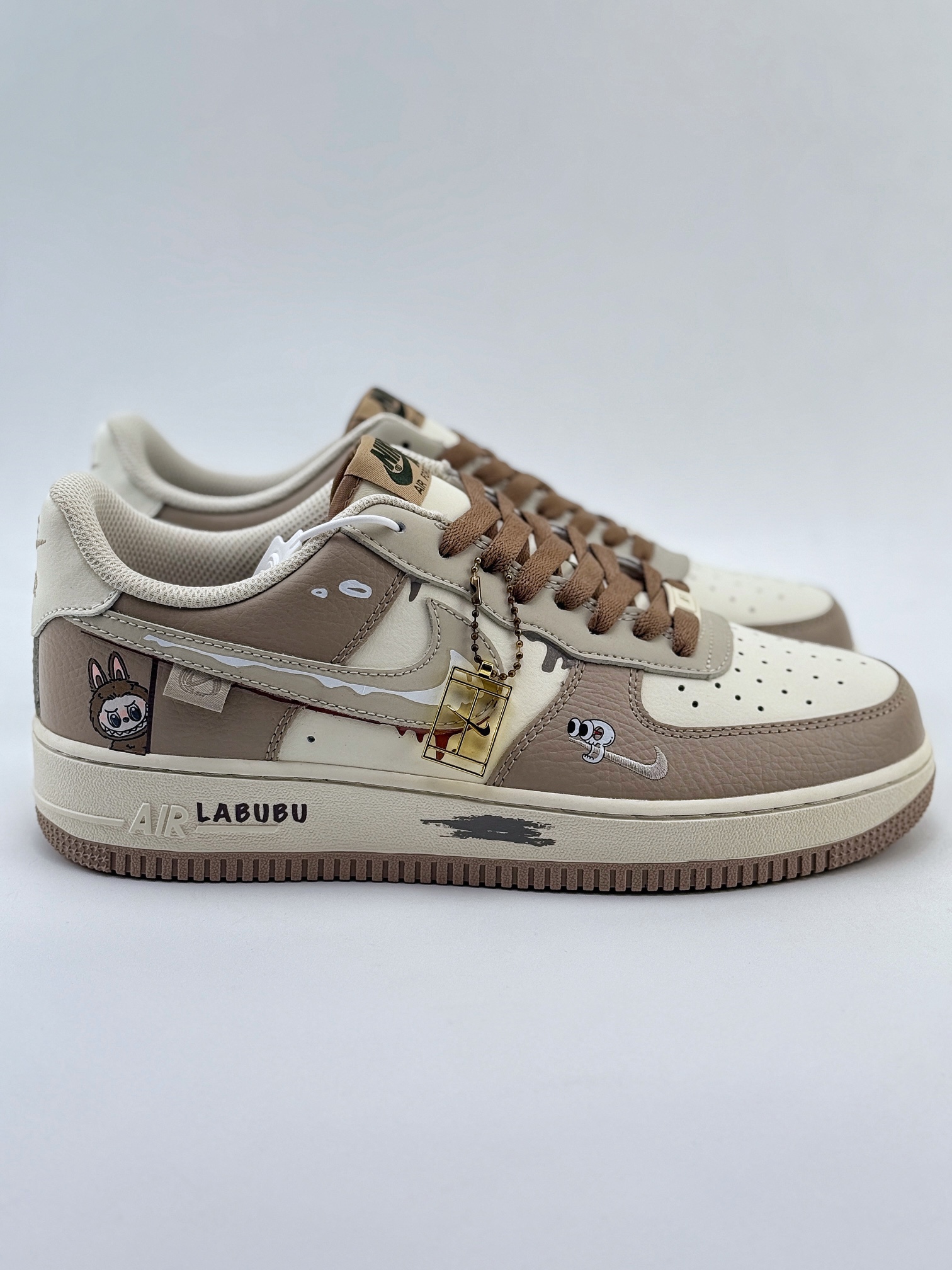 Nike Air Force 1 Low 07 x LABUBU 拉布布米棕 DB3301-331