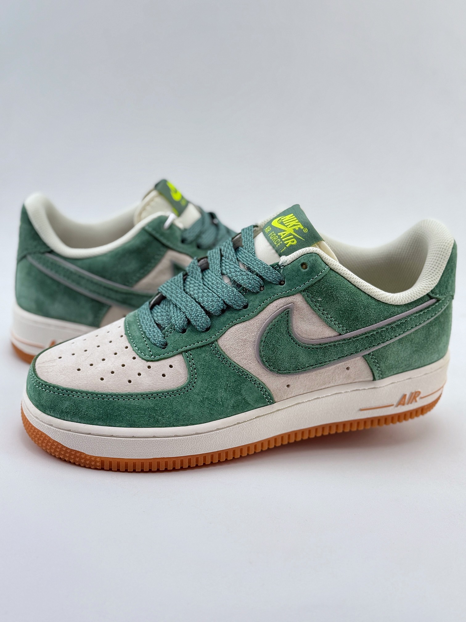 Nike Air Force 1 Low 07 x Otomo Katsuhiro 灰绿满天星 CV0820-405