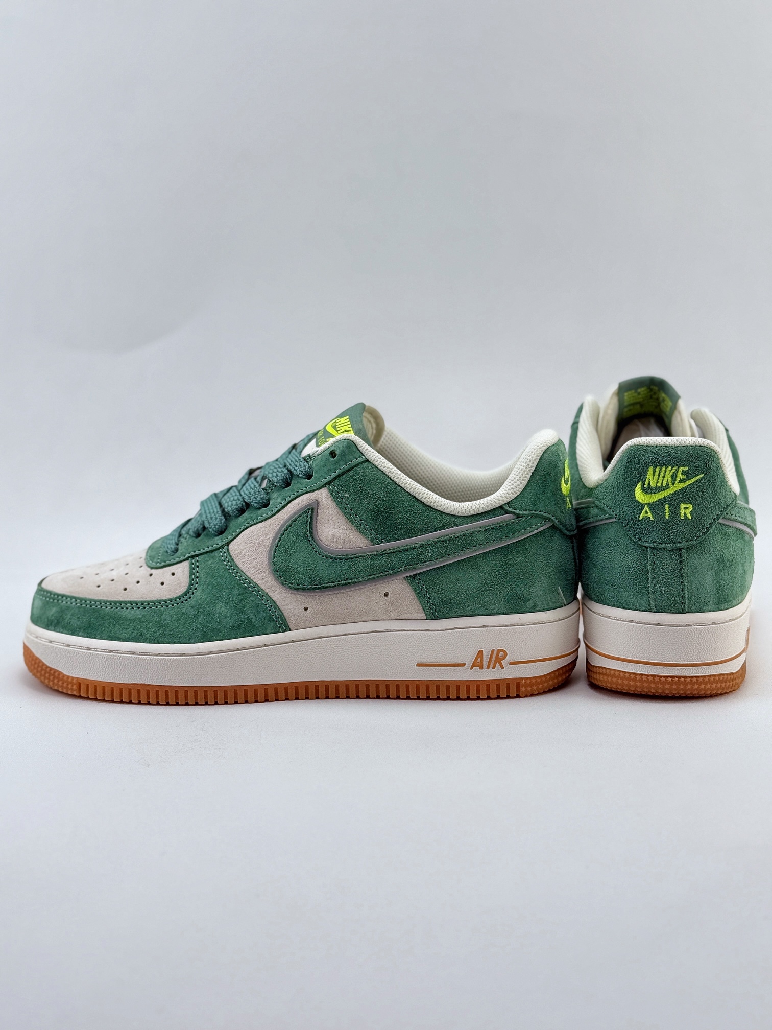 Nike Air Force 1 Low 07 x Otomo Katsuhiro 灰绿满天星 CV0820-405