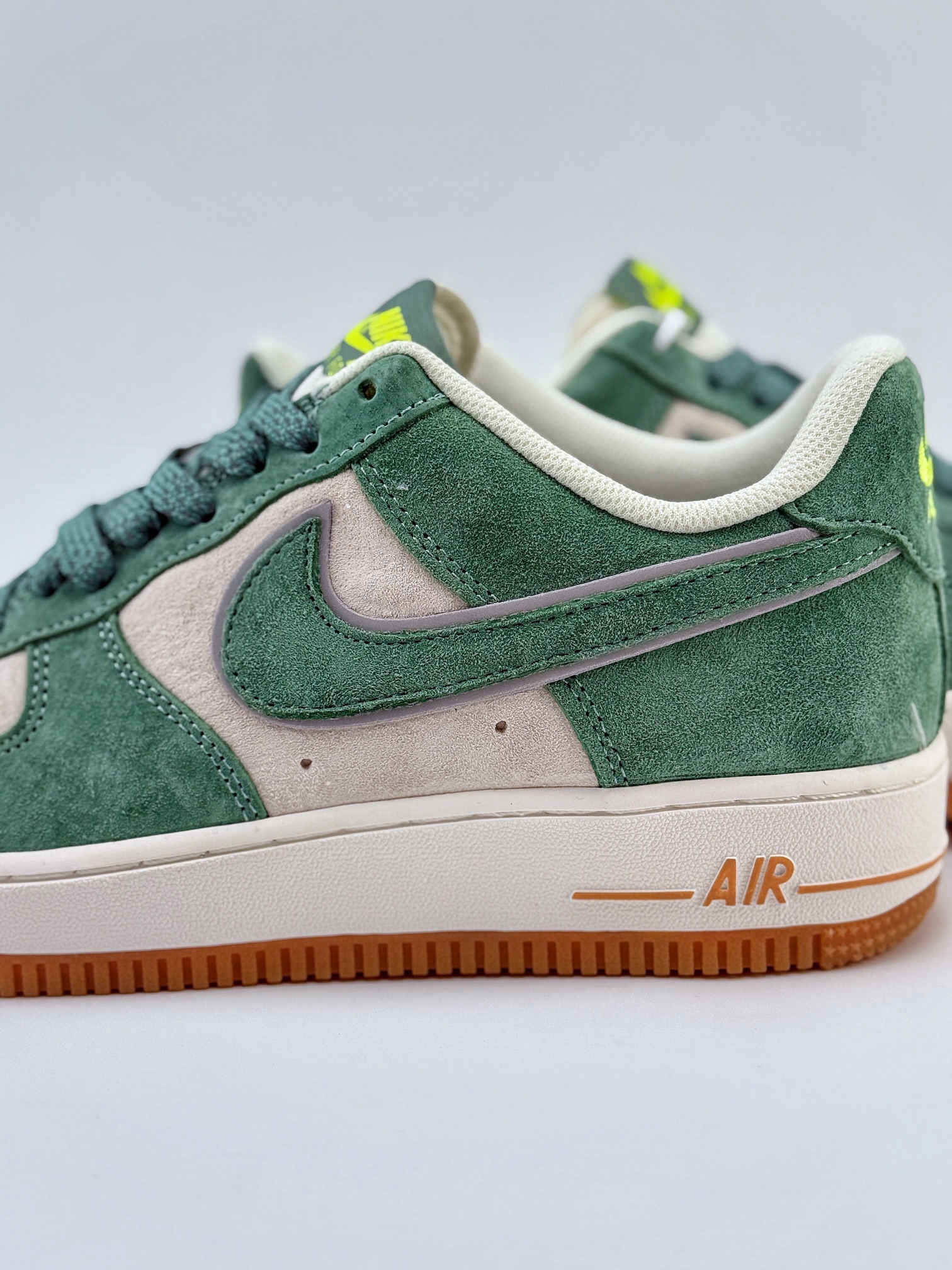 Nike Air Force 1 Low 07 x Otomo Katsuhiro 灰绿满天星 CV0820-405