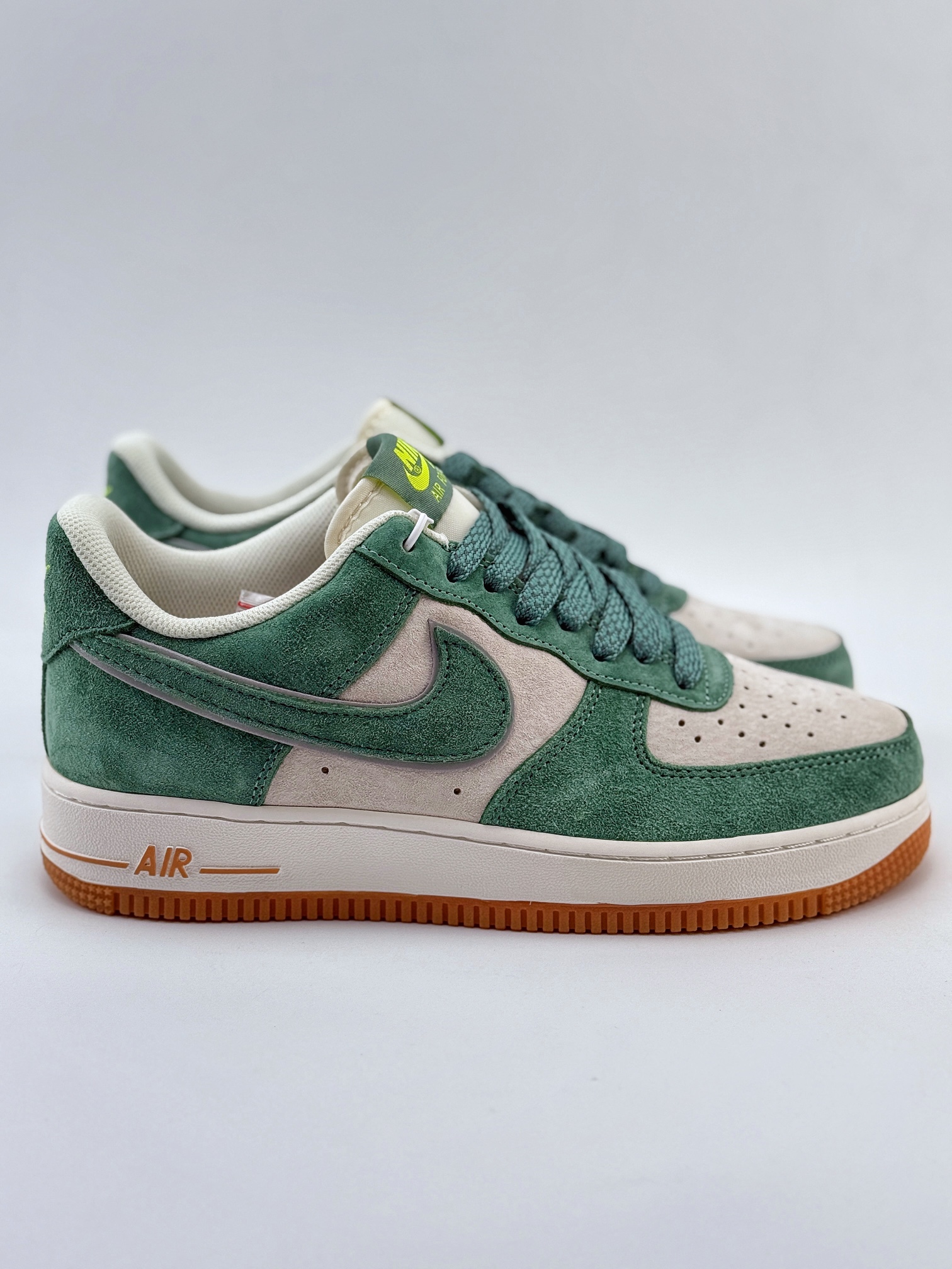 Nike Air Force 1 Low 07 x Otomo Katsuhiro 灰绿满天星 CV0820-405