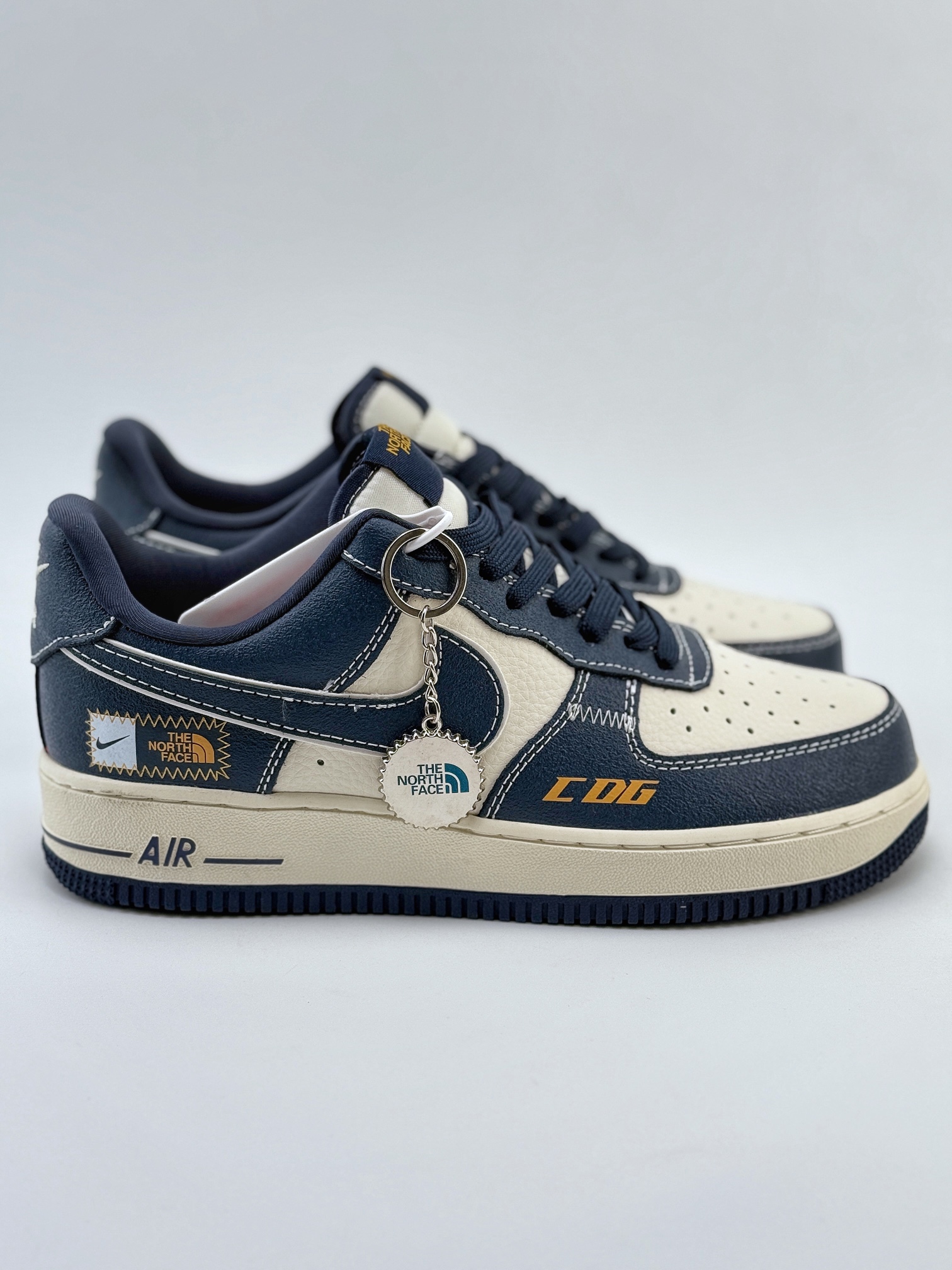 Nike Air Force 1 Low 07 x The North Face 米藏蓝 KK1988-014