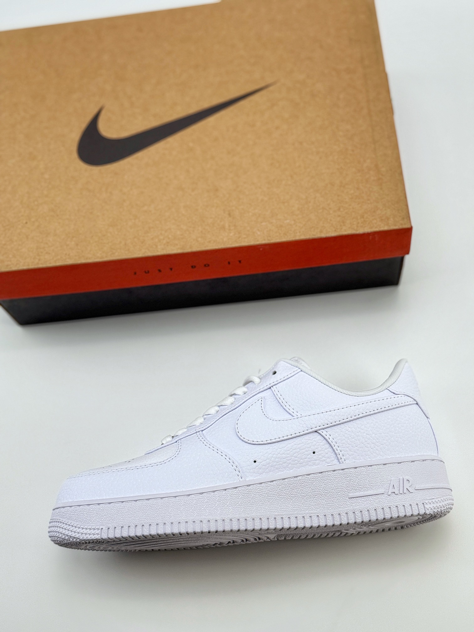 Nike Air Force 1 Low 07 ”Jason Mask” 万圣节 白 IB4025-100