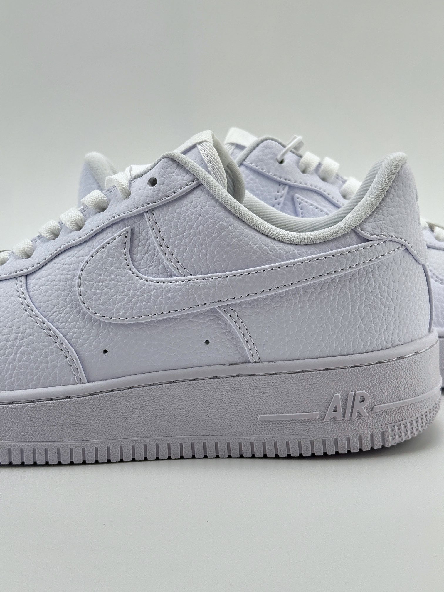 Nike Air Force 1 Low 07 ”Jason Mask” 万圣节 白 IB4025-100