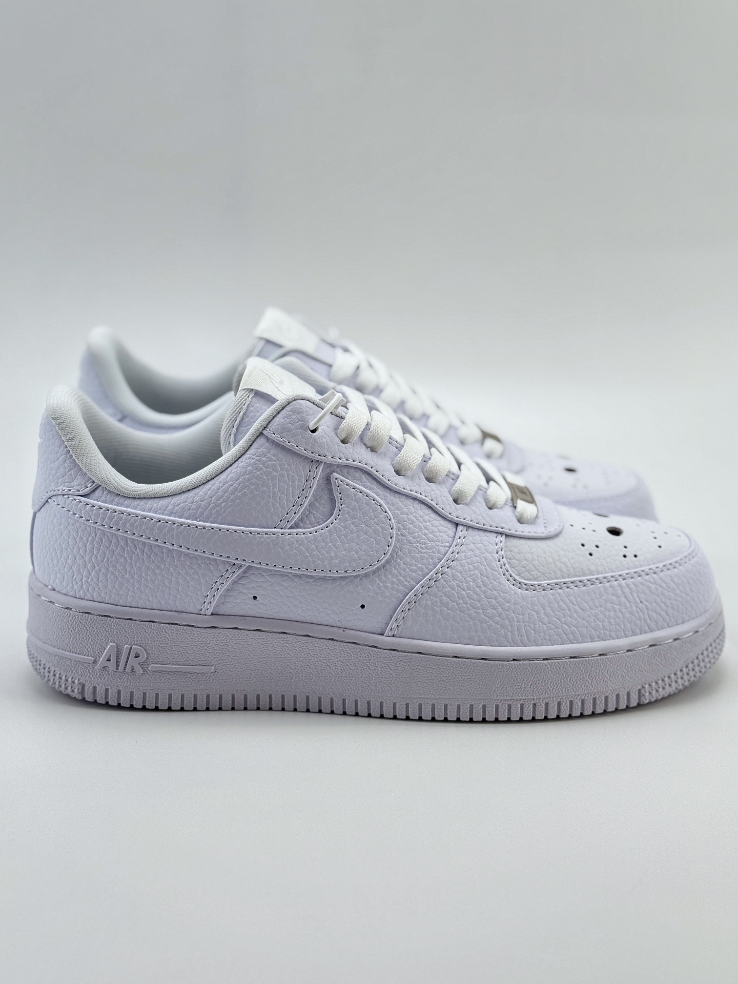 Nike Air Force 1 Low 07 ”Jason Mask” 万圣节 白 IB4025-100