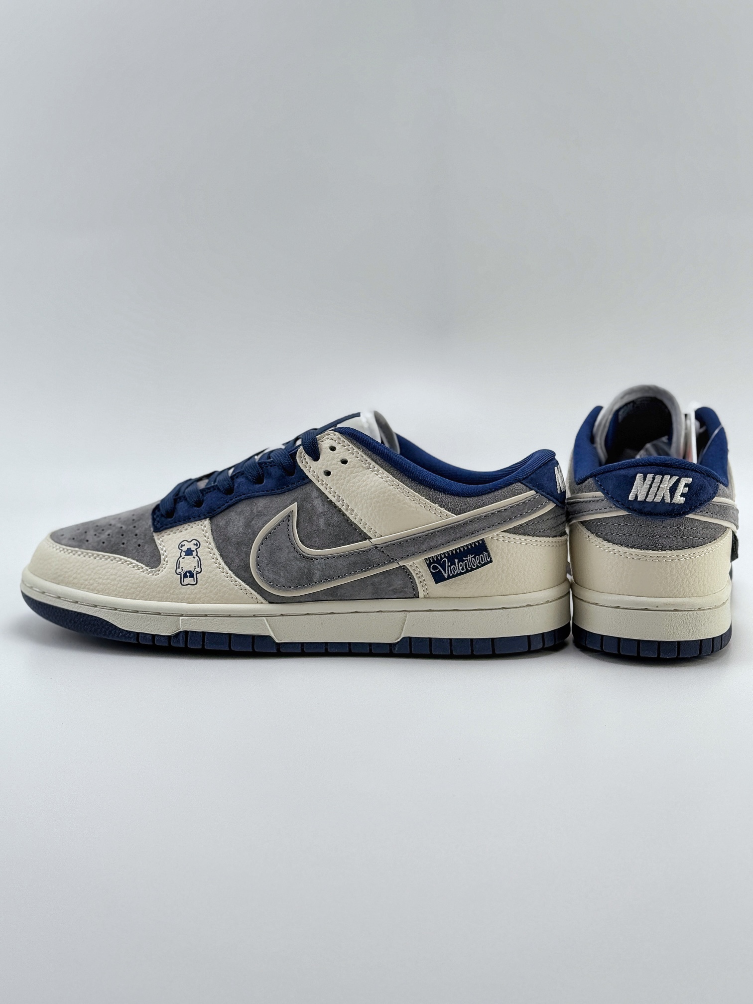 Nike SB Dunk Low 米灰蓝 KK1333-013