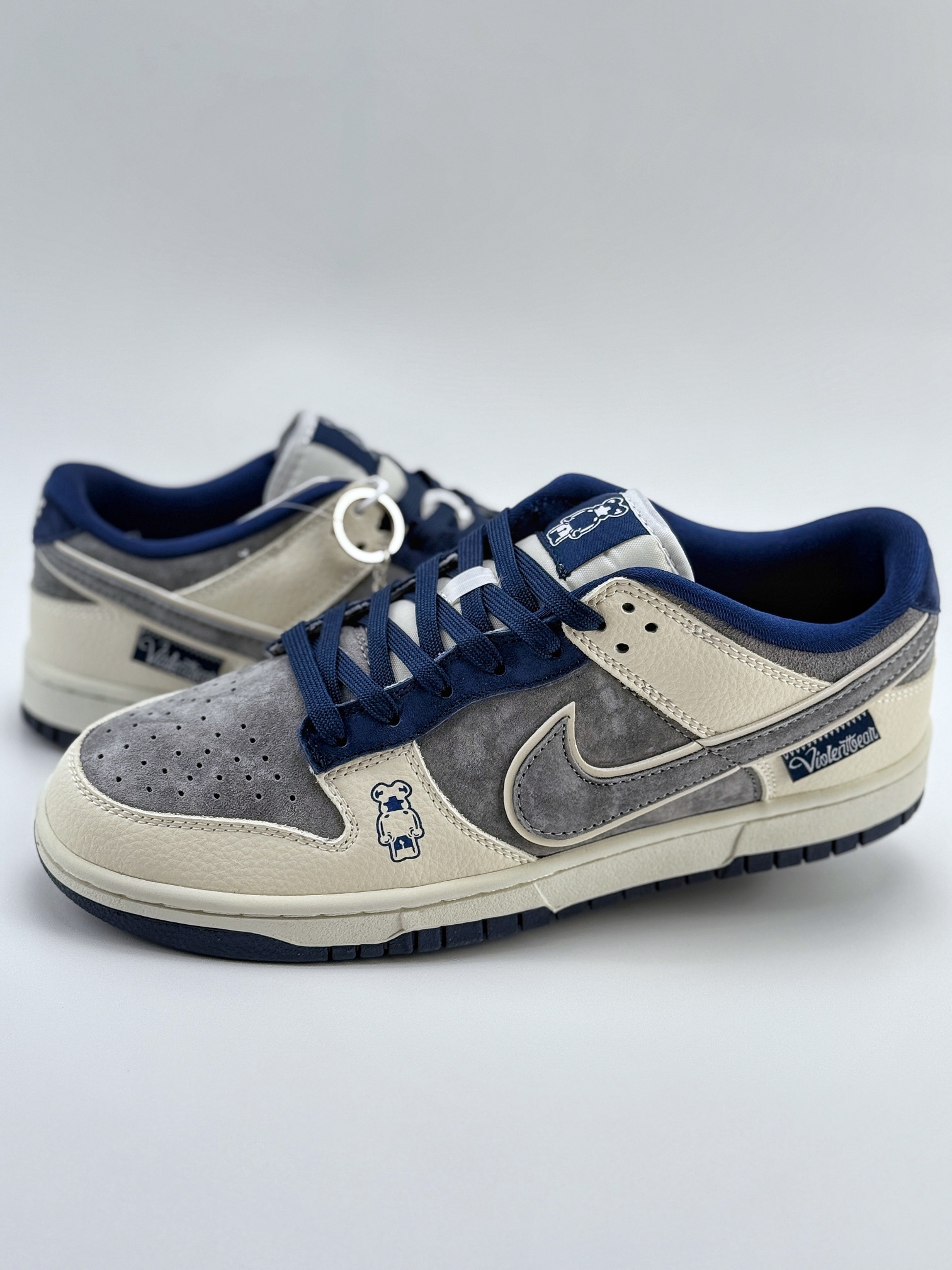 Nike SB Dunk Low 米灰蓝 KK1333-013