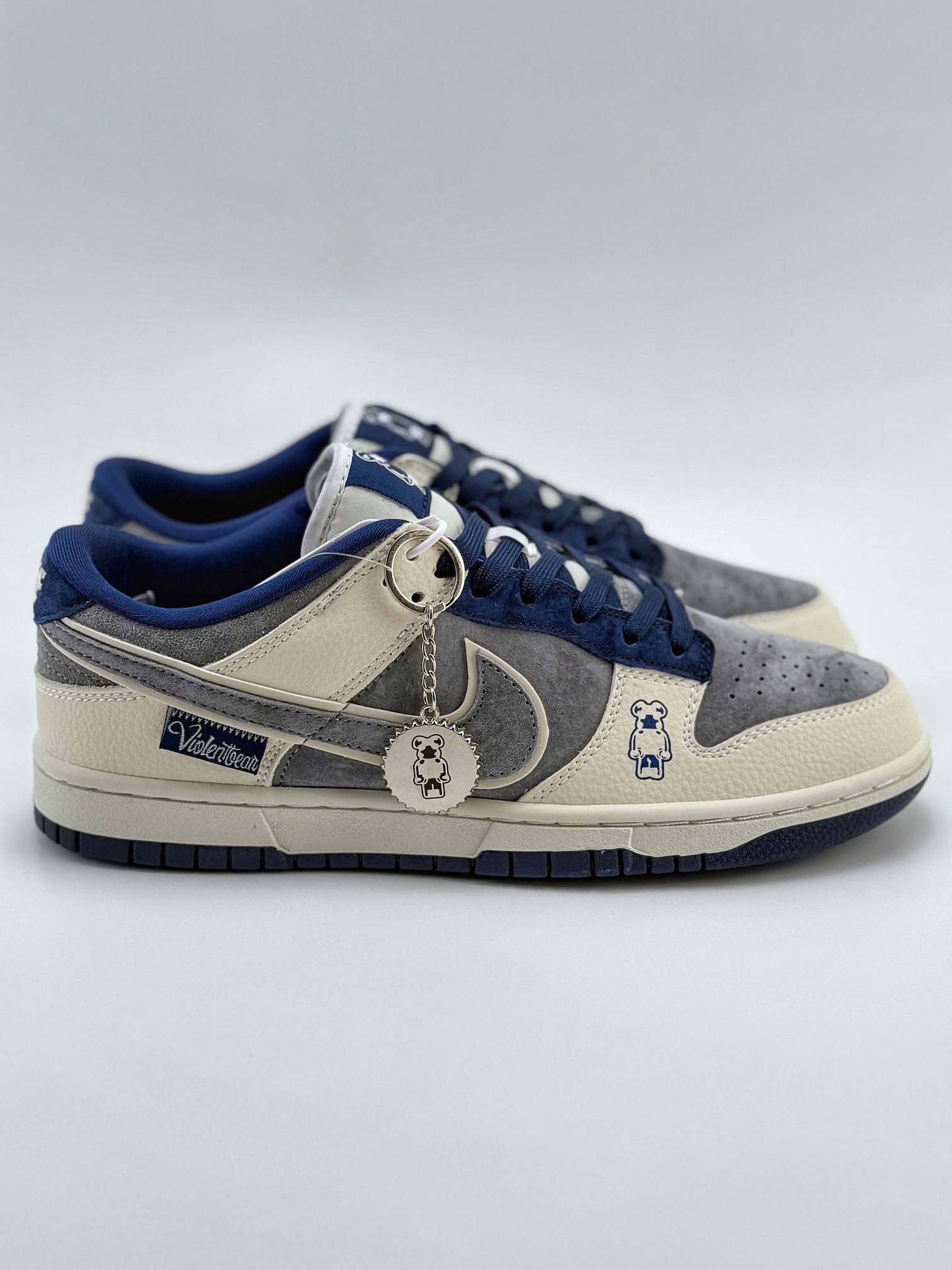 Nike SB Dunk Low 米灰蓝 KK1333-013