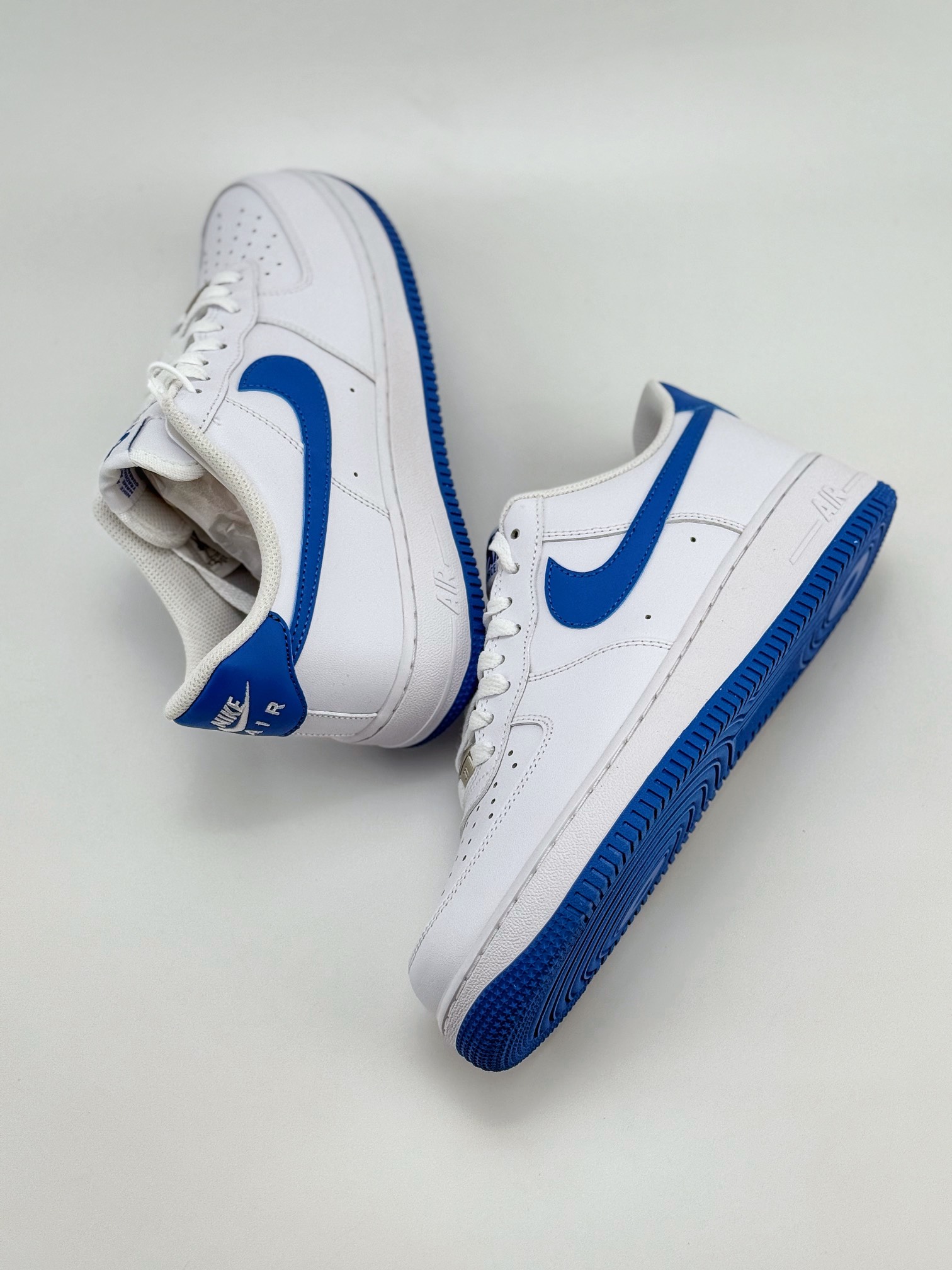 Nike Air Force 1 Low 07 白蓝 FJ4146-103