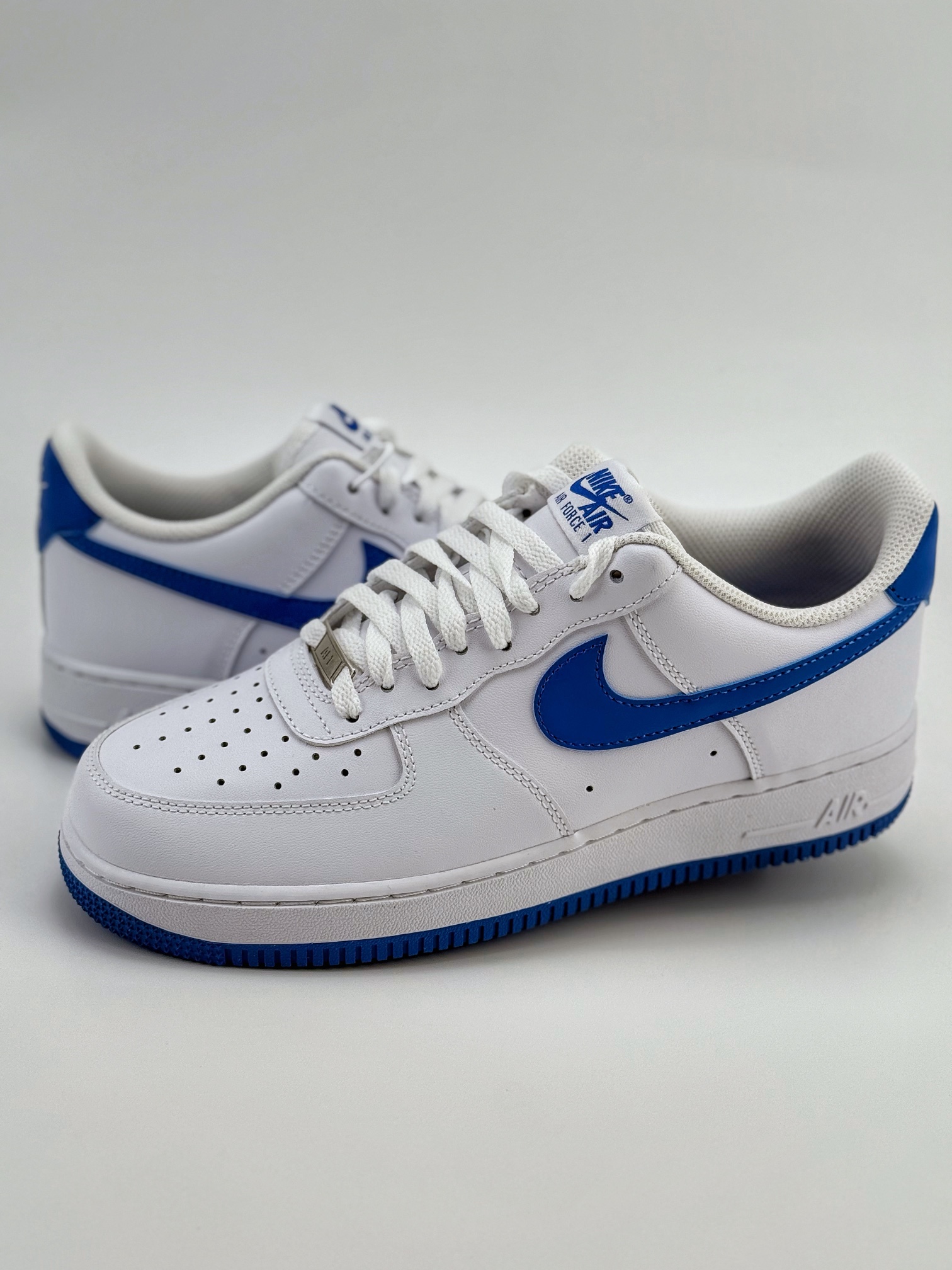 Nike Air Force 1 Low 07 白蓝 FJ4146-103