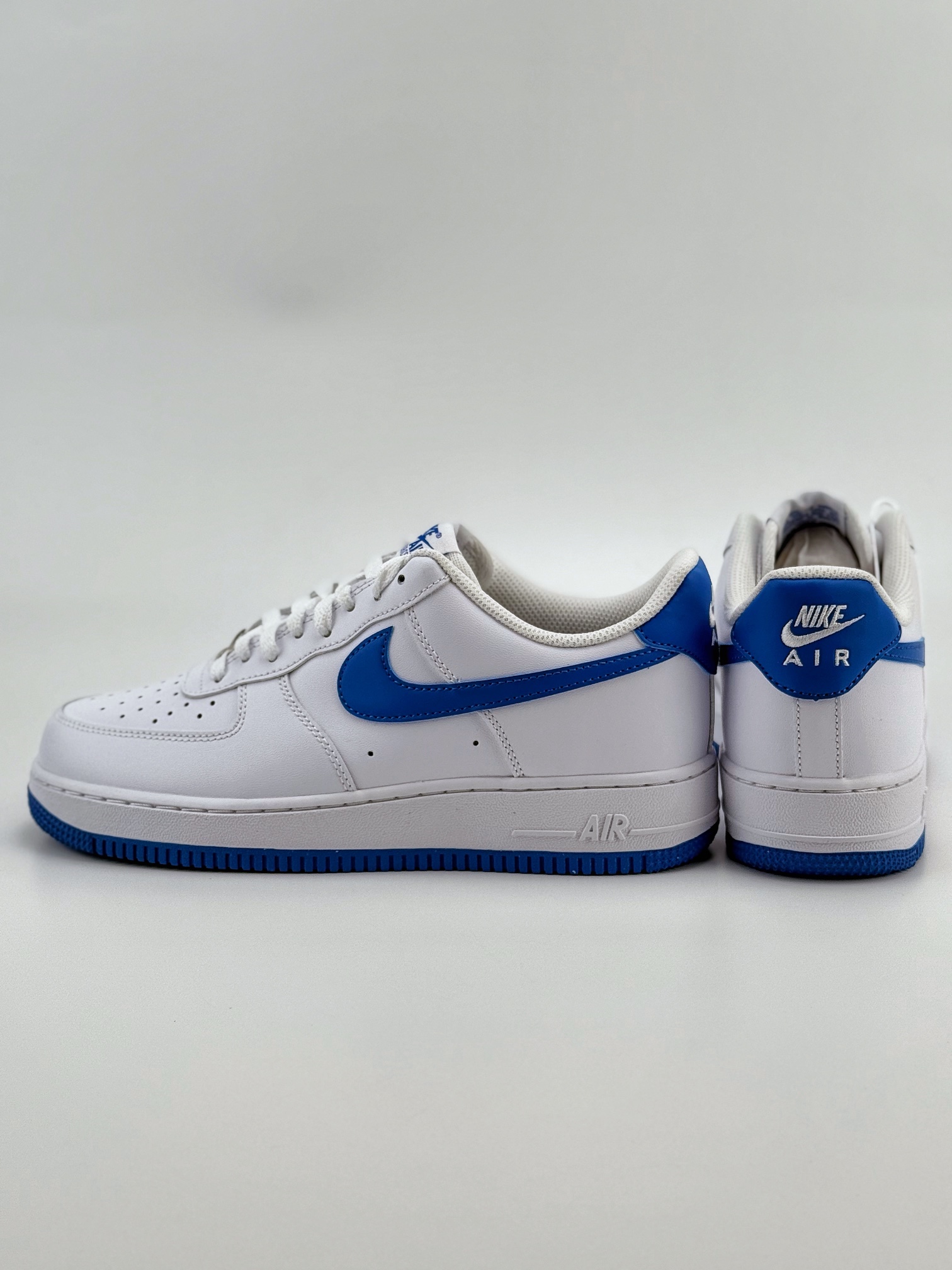 Nike Air Force 1 Low 07 白蓝 FJ4146-103