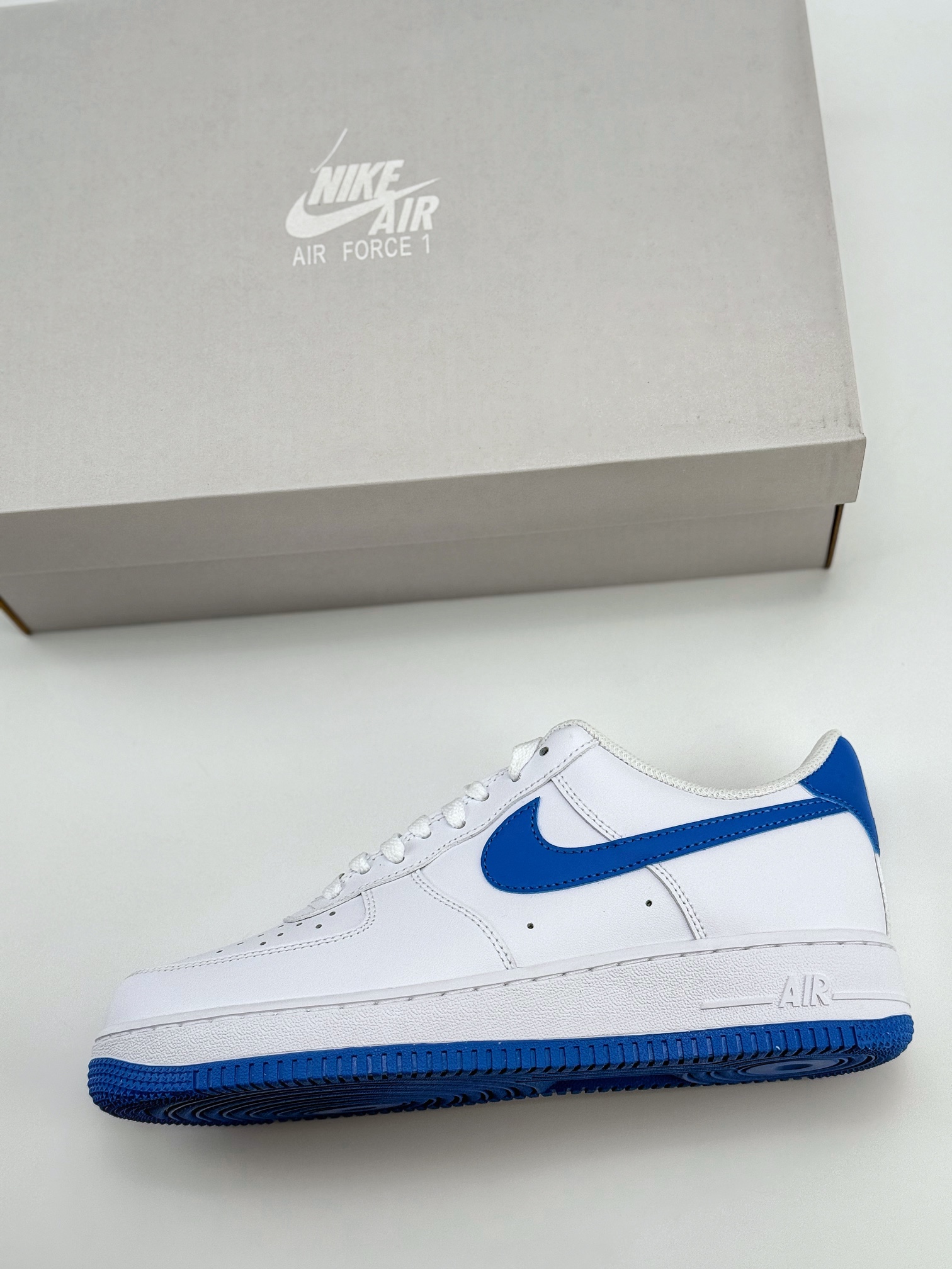 Nike Air Force 1 Low 07 白蓝 FJ4146-103