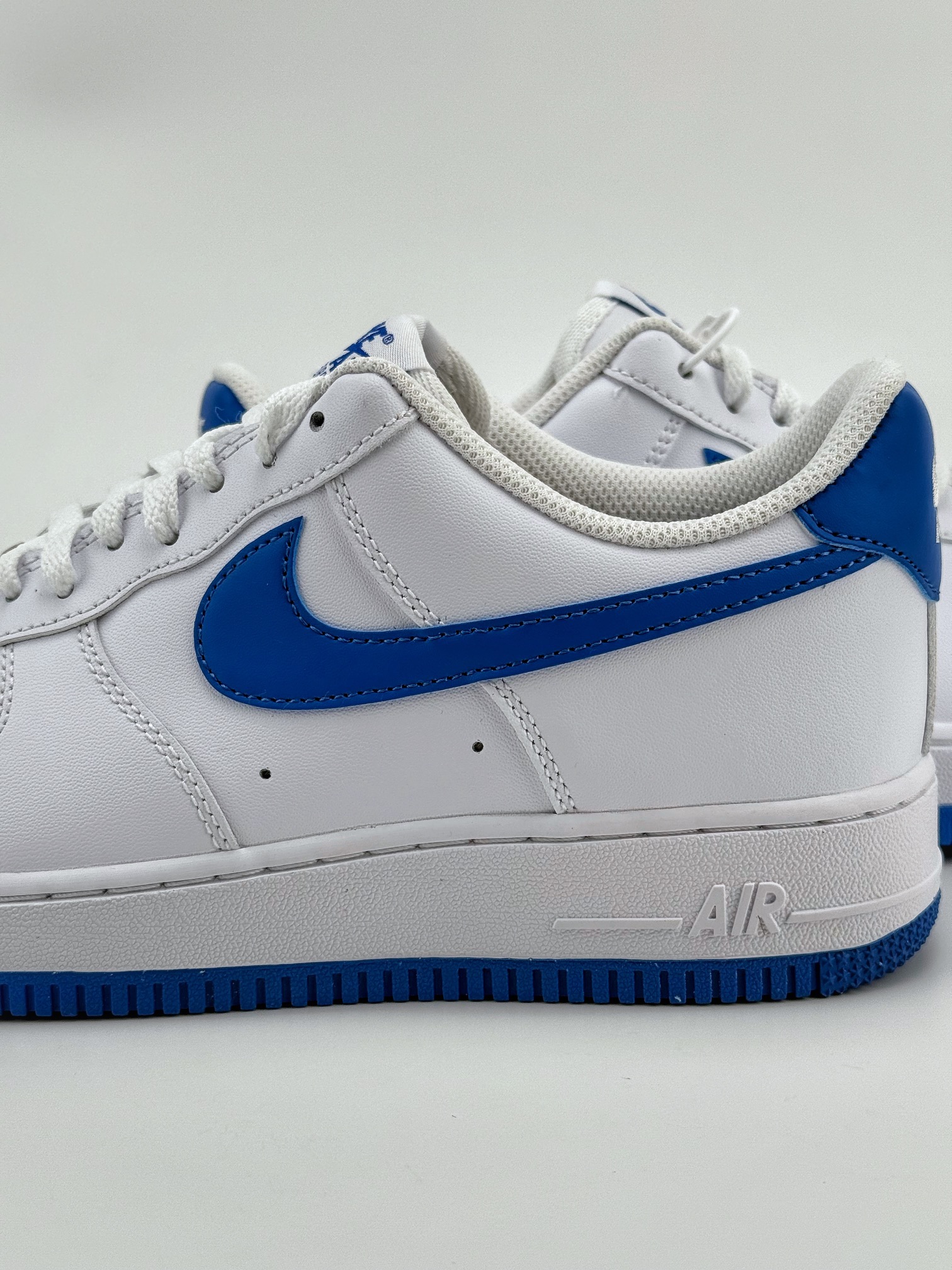 Nike Air Force 1 Low 07 白蓝 FJ4146-103