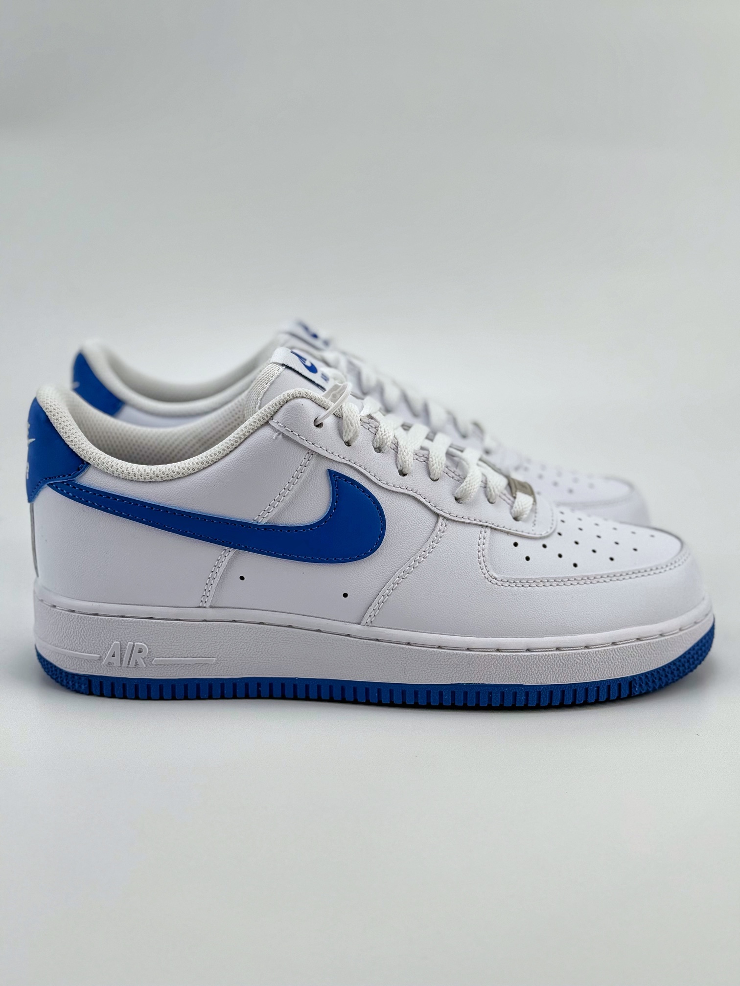 Nike Air Force 1 Low 07 白蓝 FJ4146-103