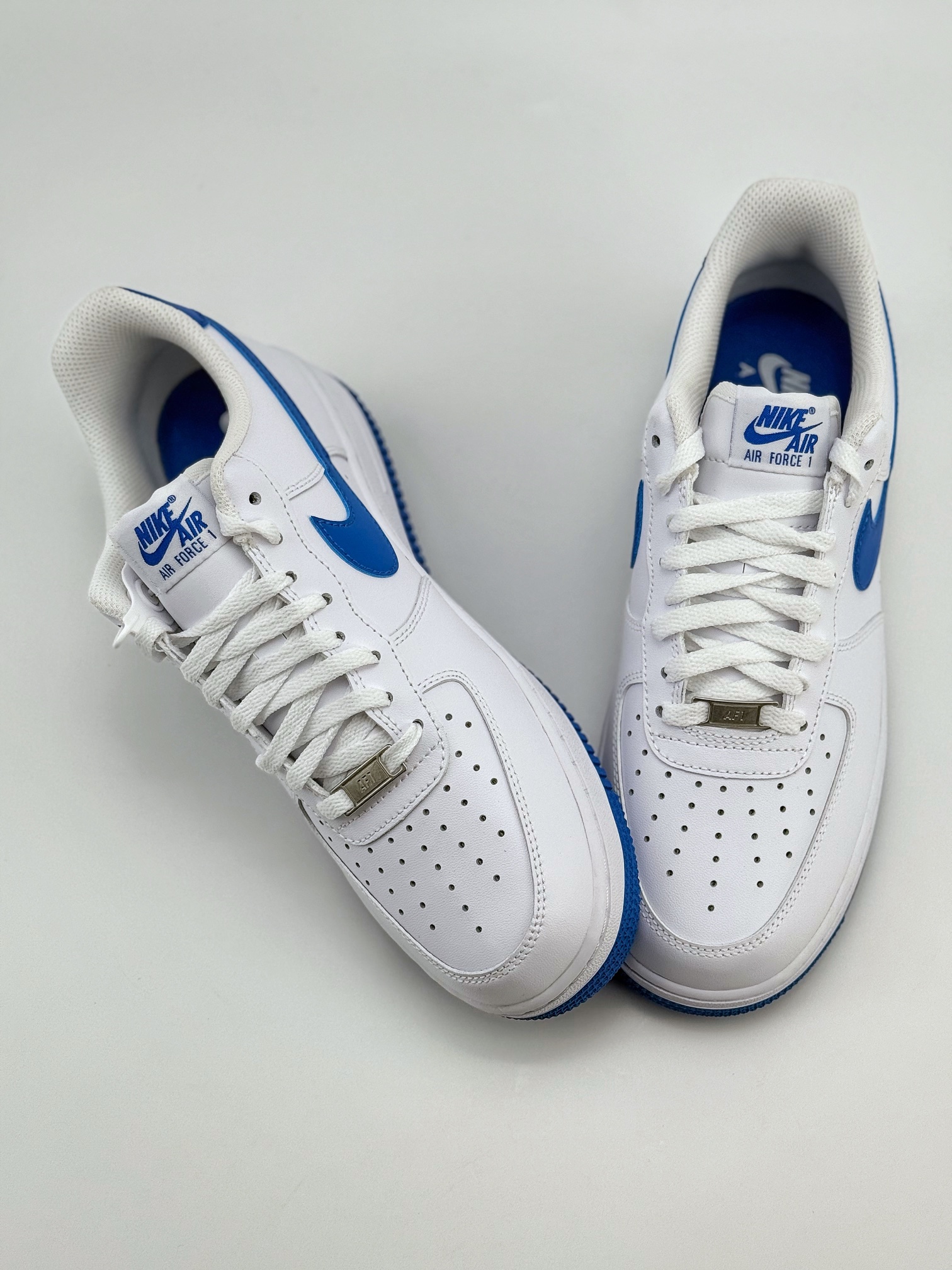 Nike Air Force 1 Low 07 白蓝 FJ4146-103