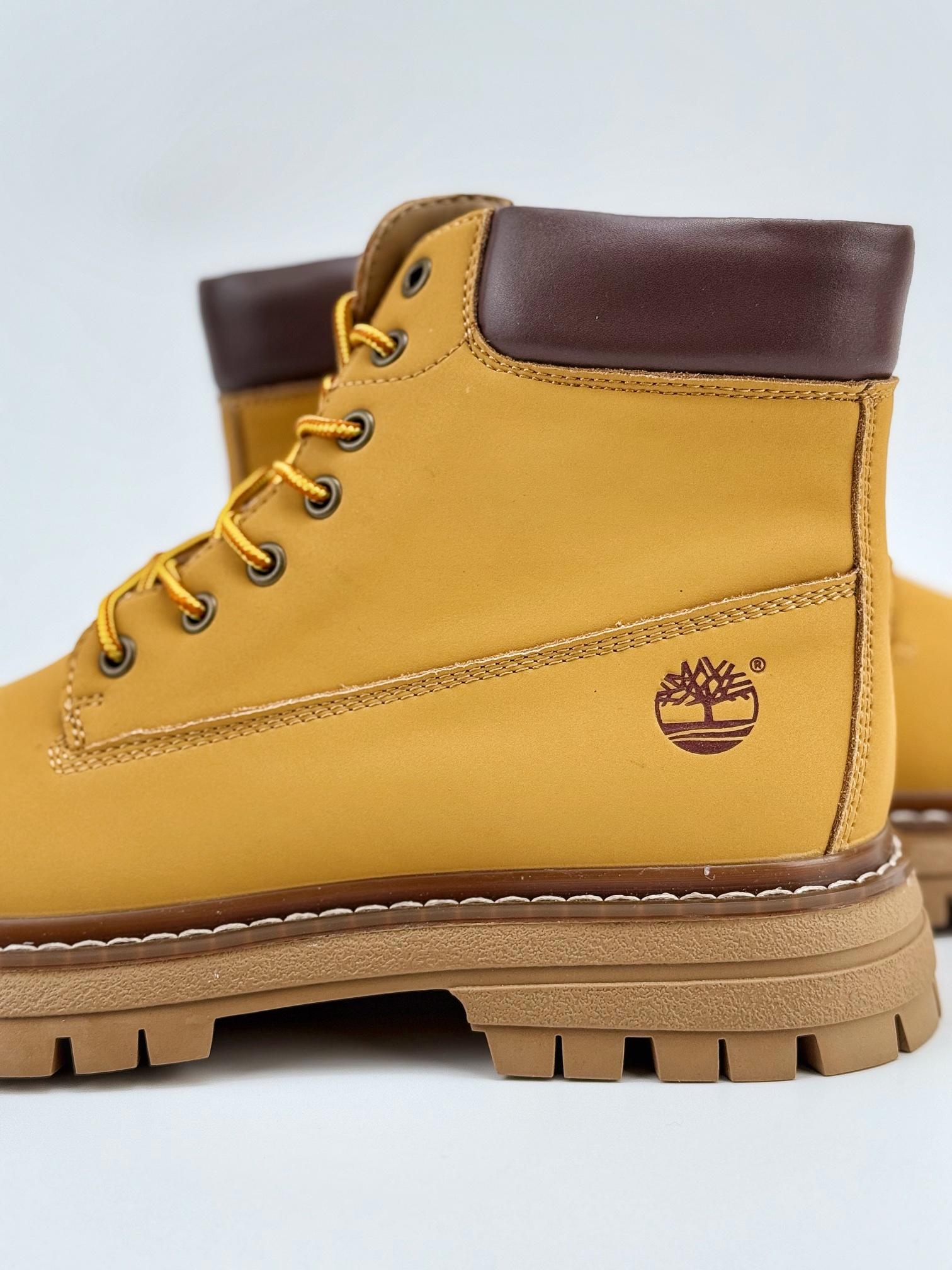 新货Timberland添柏岚/天伯伦 2024秋冬新品（毛绒内里保暖锁热）