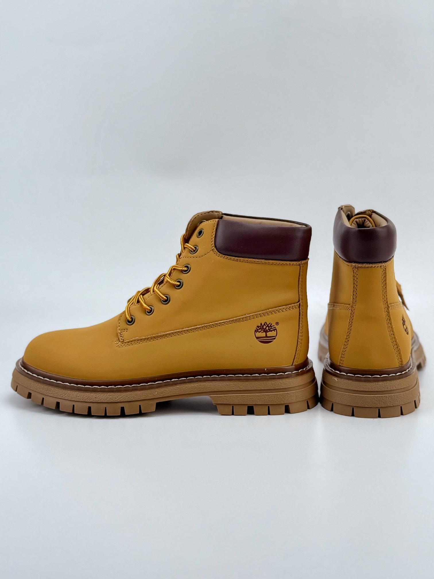 新货Timberland添柏岚/天伯伦 2024秋冬新品（毛绒内里保暖锁热）