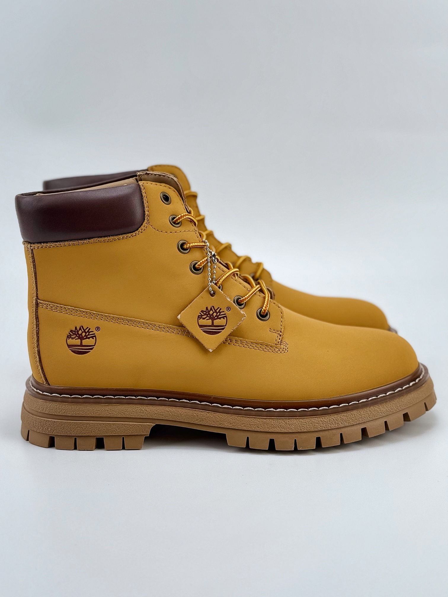 新货Timberland添柏岚/天伯伦 2024秋冬新品（毛绒内里保暖锁热）