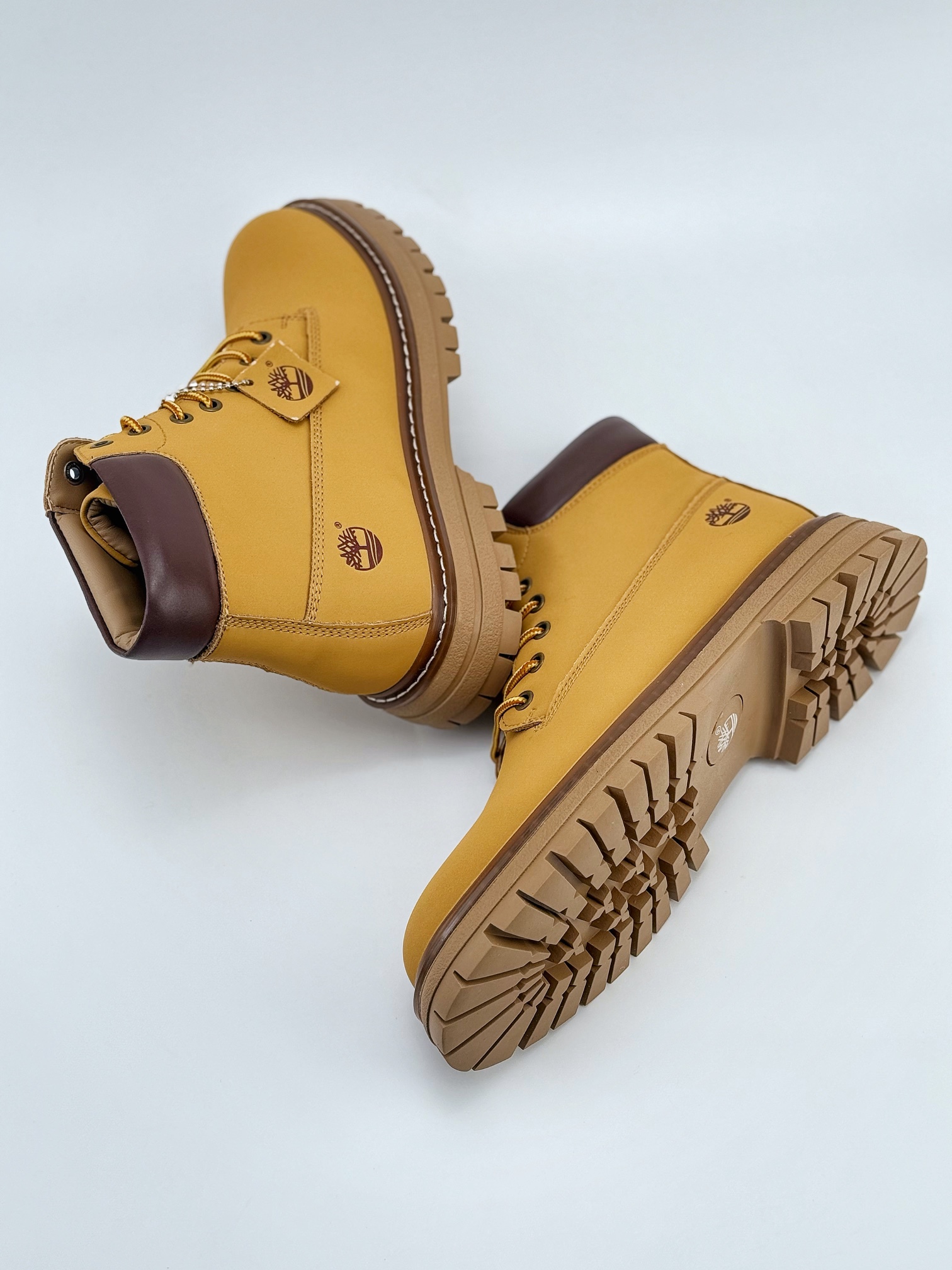 新货Timberland添柏岚/天伯伦 2024秋冬新品（毛绒内里保暖锁热）