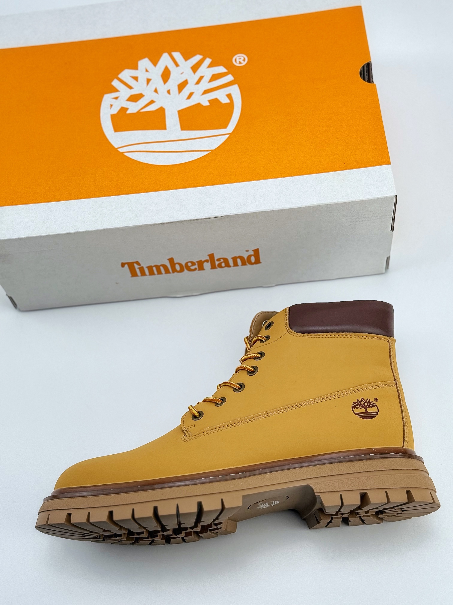 新货Timberland添柏岚/天伯伦 2024秋冬新品（毛绒内里保暖锁热）