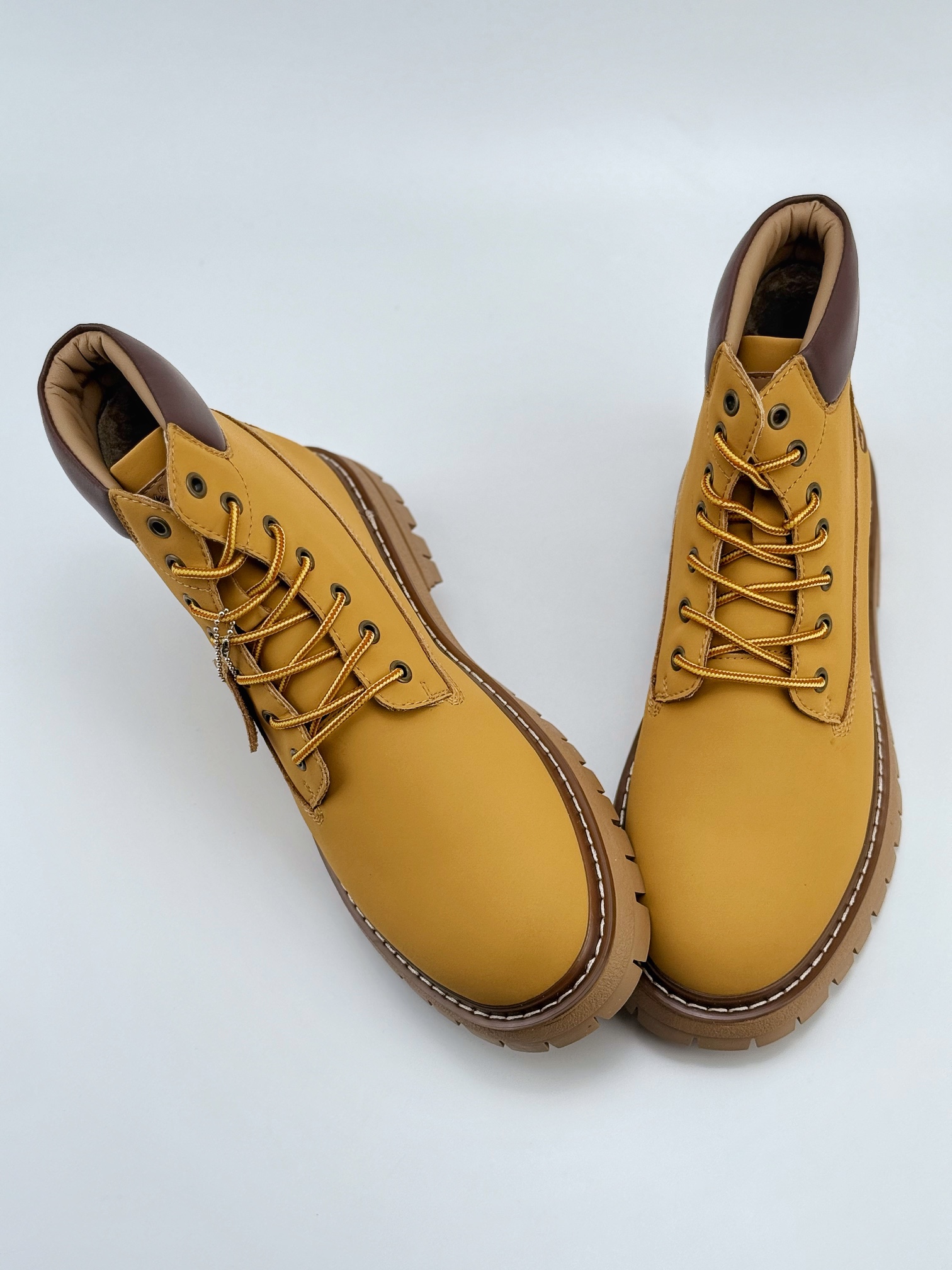 新货Timberland添柏岚/天伯伦 2024秋冬新品（毛绒内里保暖锁热）