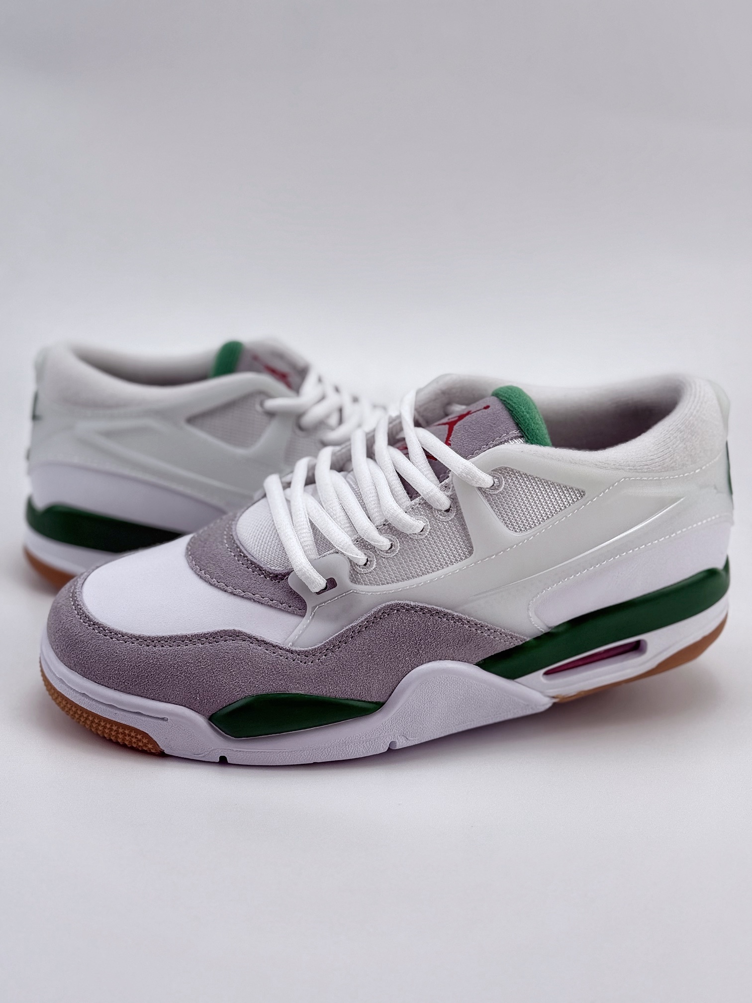 Nike Air Jordan 4 Retro RM 乔丹四代 Pine Green 白绿 FQ7939-103