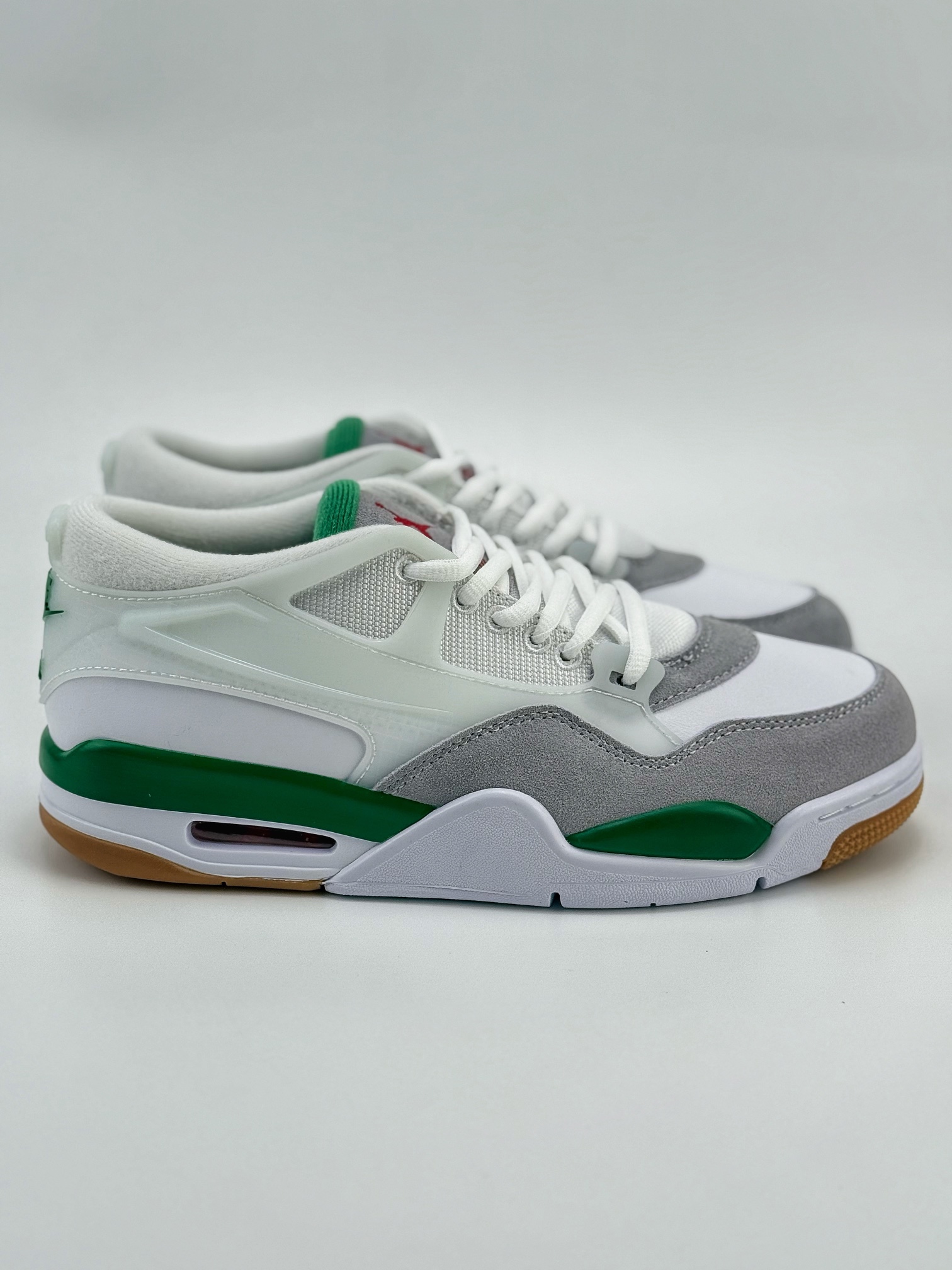 Nike Air Jordan 4 Retro RM 乔丹四代 Pine Green 白绿 FQ7939-103