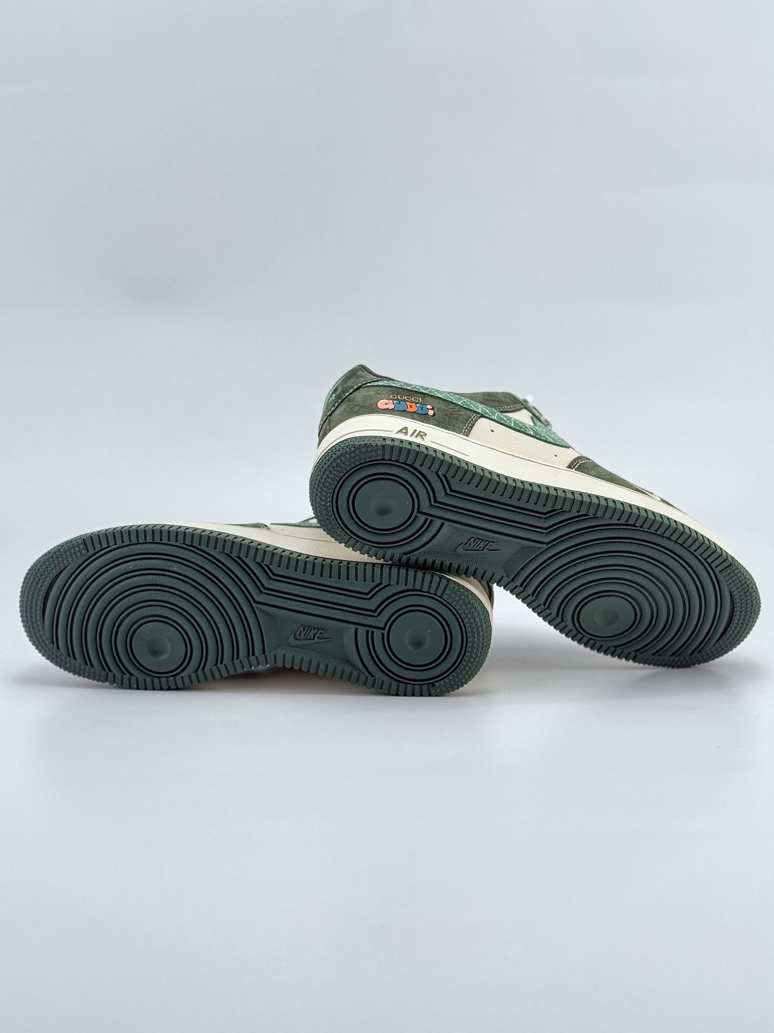 Nike Air Force 1 Low 07 x GUCCI 米绿 KK1988-026