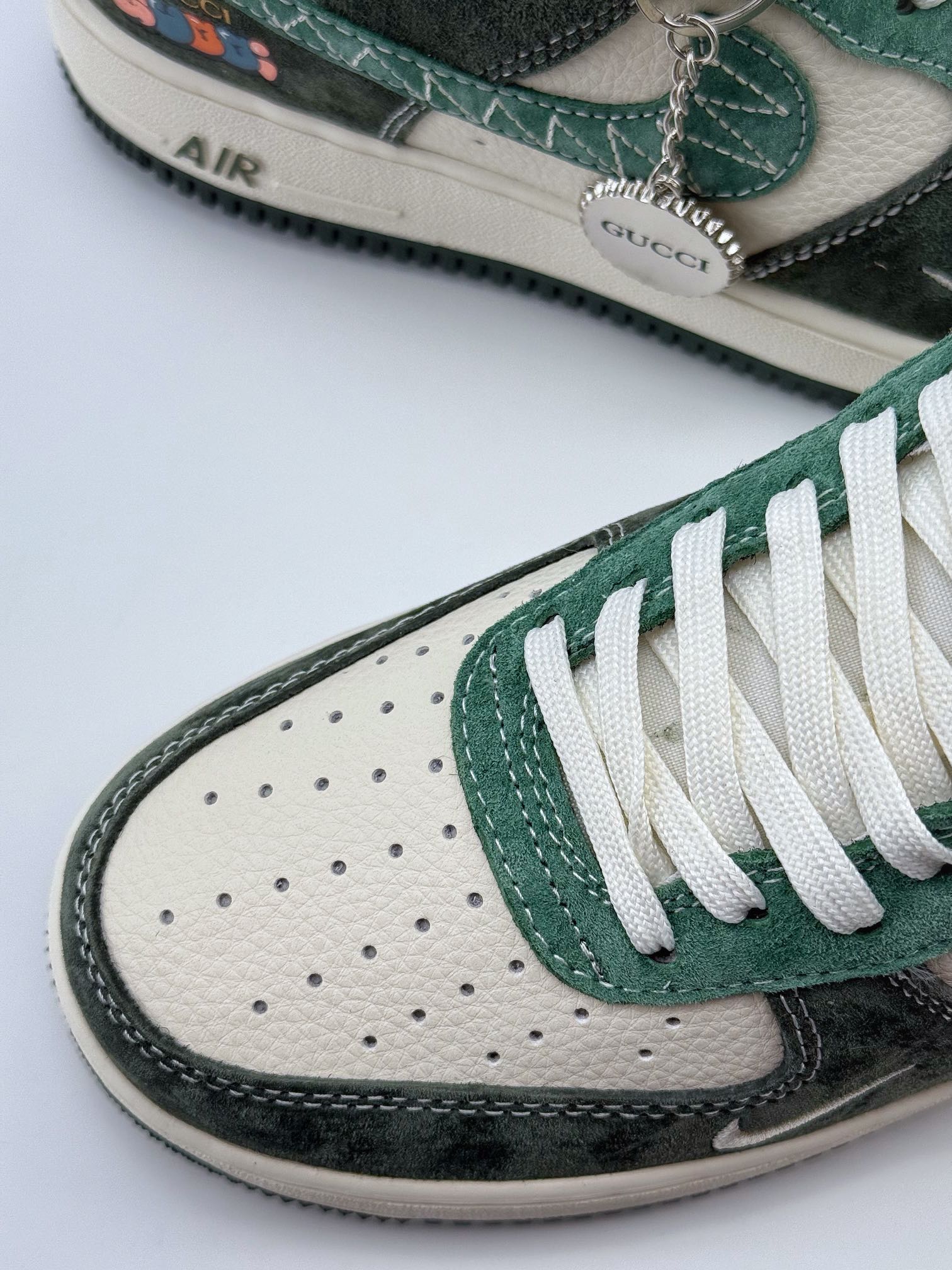 Nike Air Force 1 Low 07 x GUCCI 米绿 KK1988-026