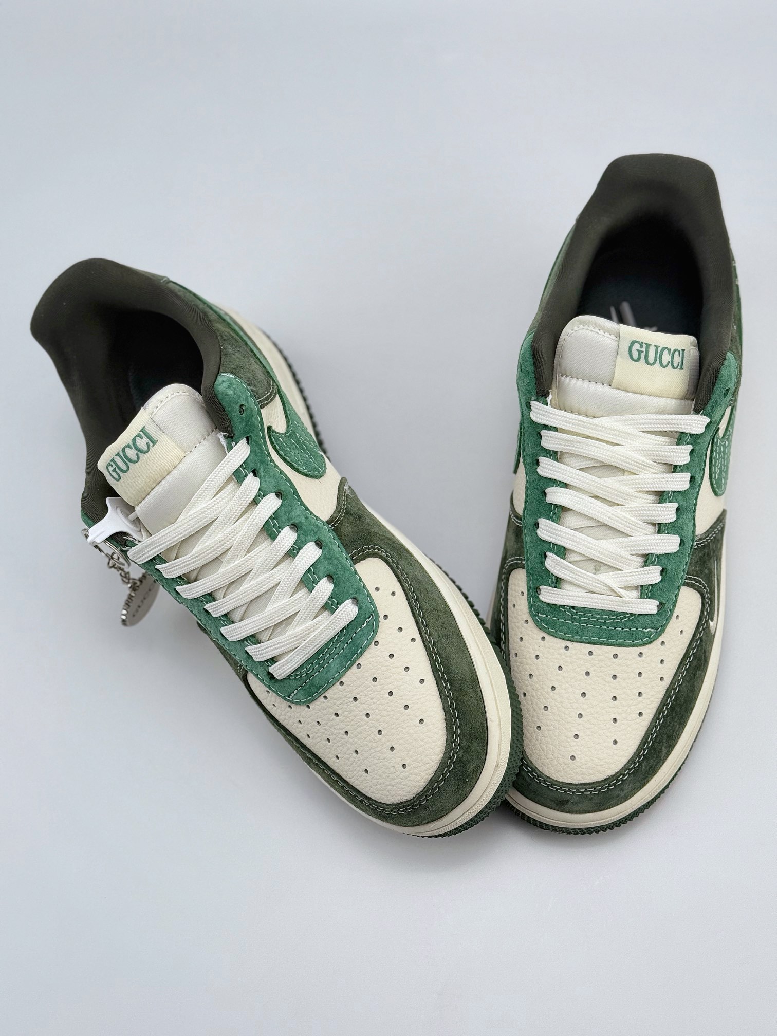Nike Air Force 1 Low 07 x GUCCI 米绿 KK1988-026