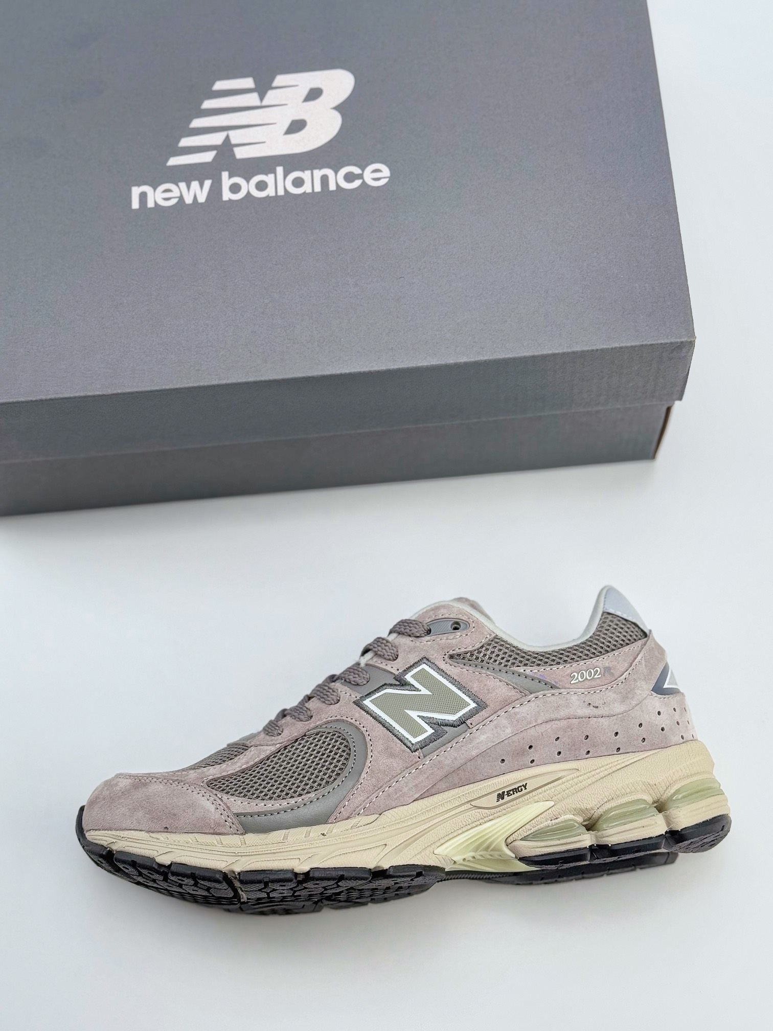 NewBalance 2002R 复古单品正确版本 M2002RCHD