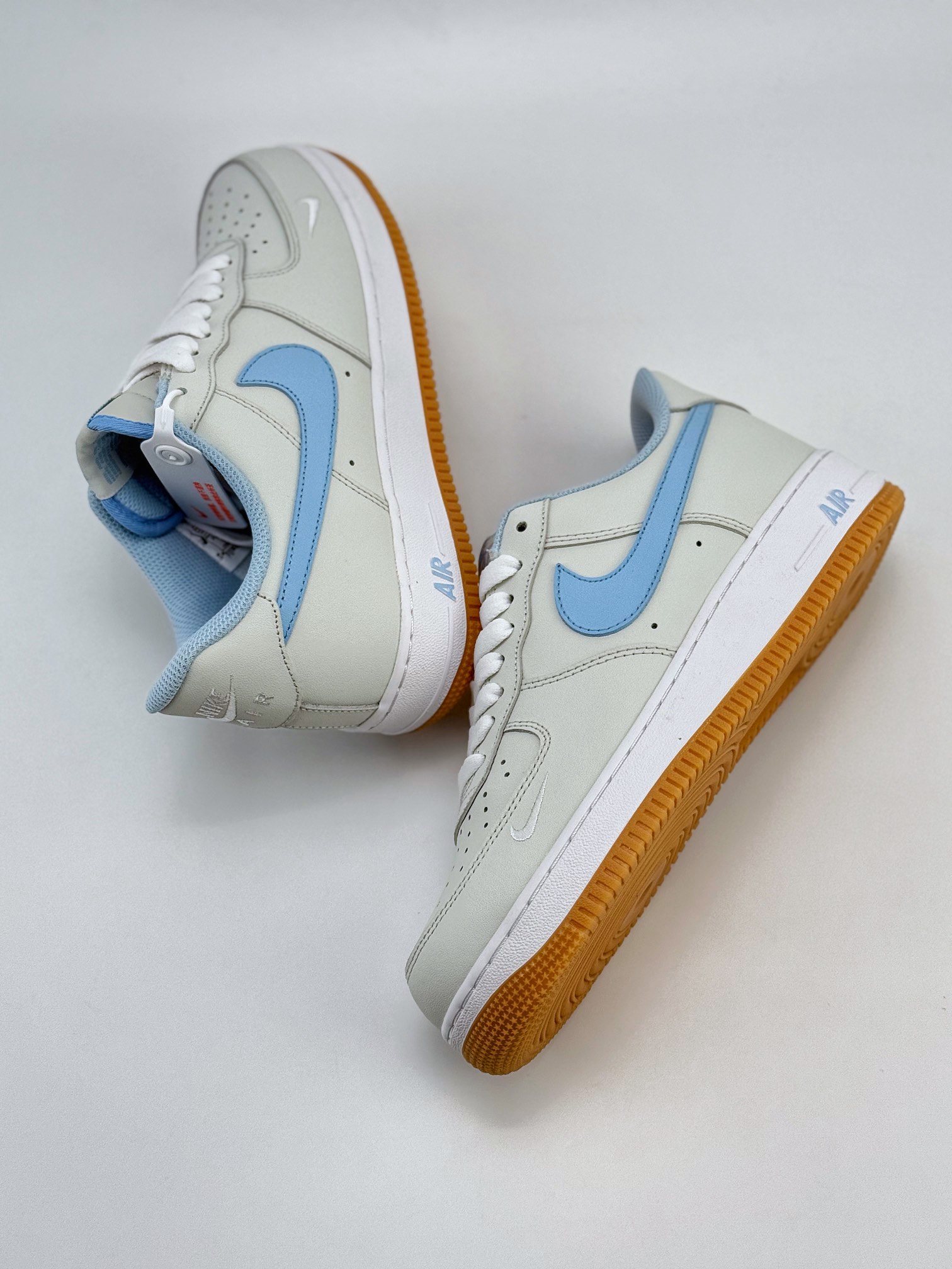 Nike Air Force 1 Low 07 灰蓝  315122-102