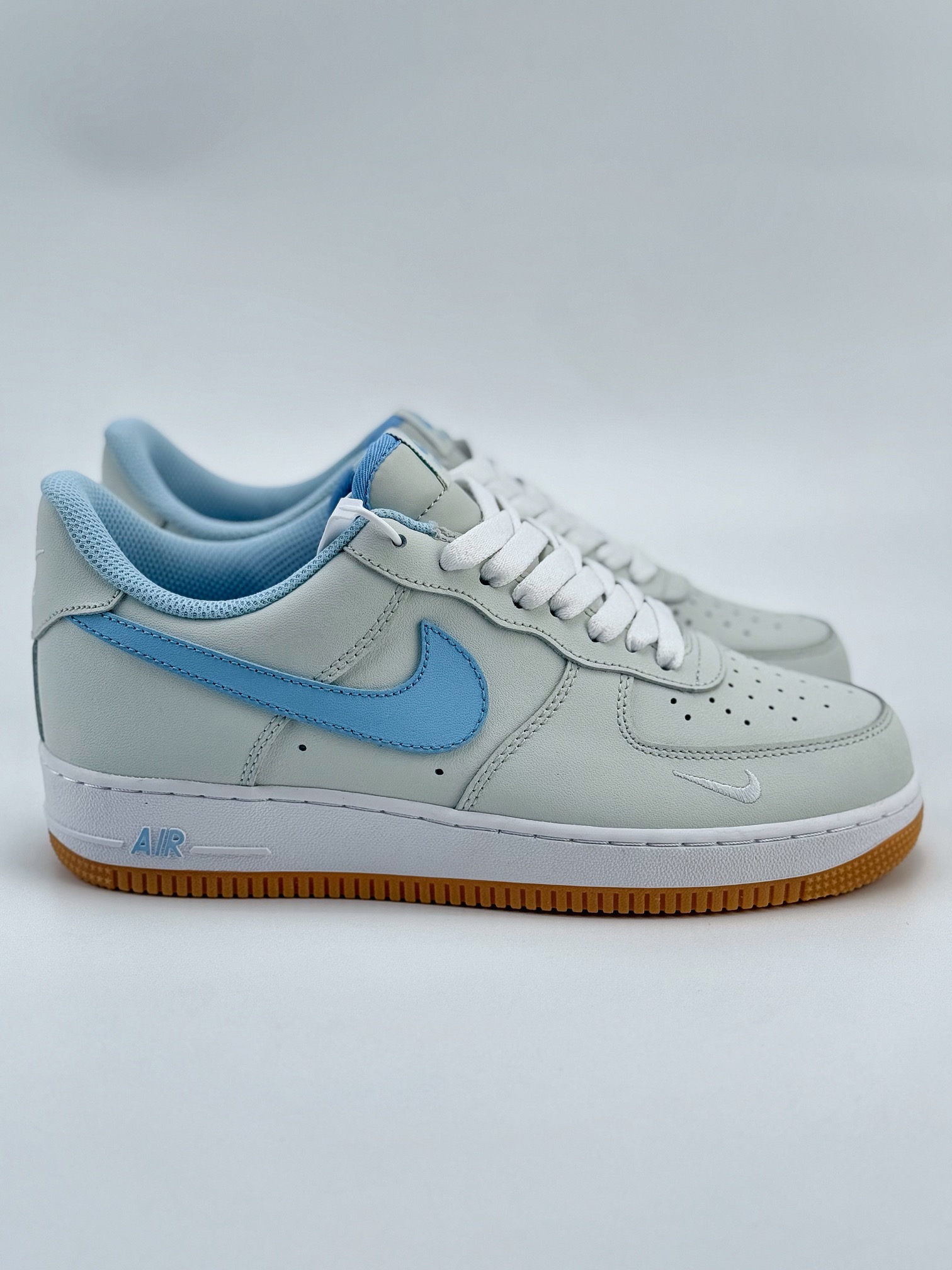 Nike Air Force 1 Low 07 灰蓝  315122-102